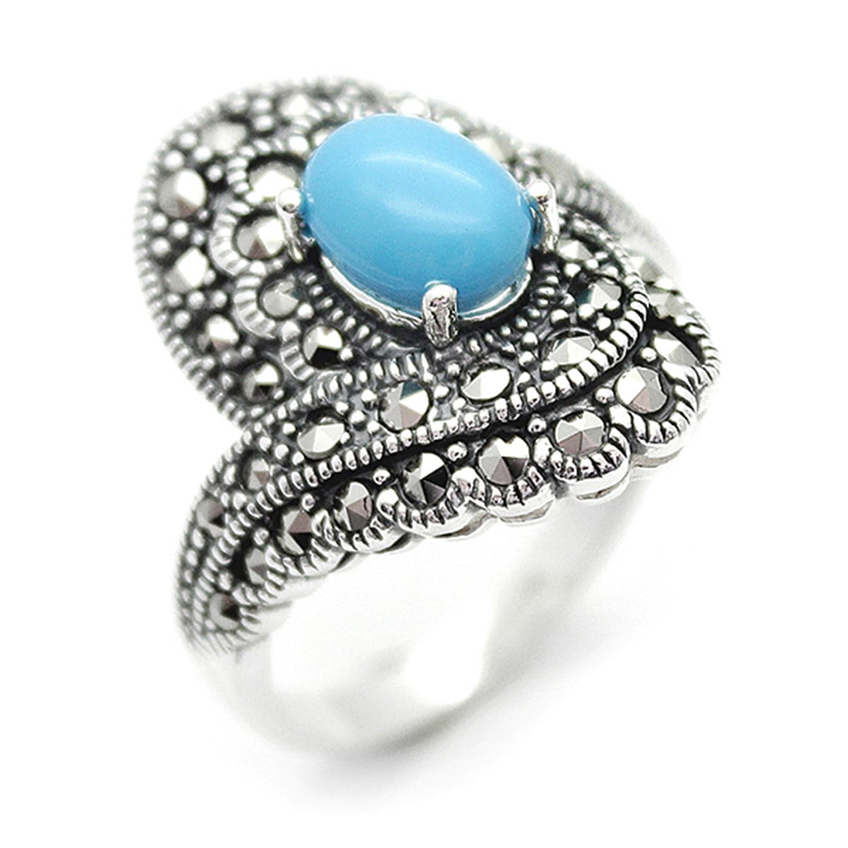 Markazit Bayan Yüzük