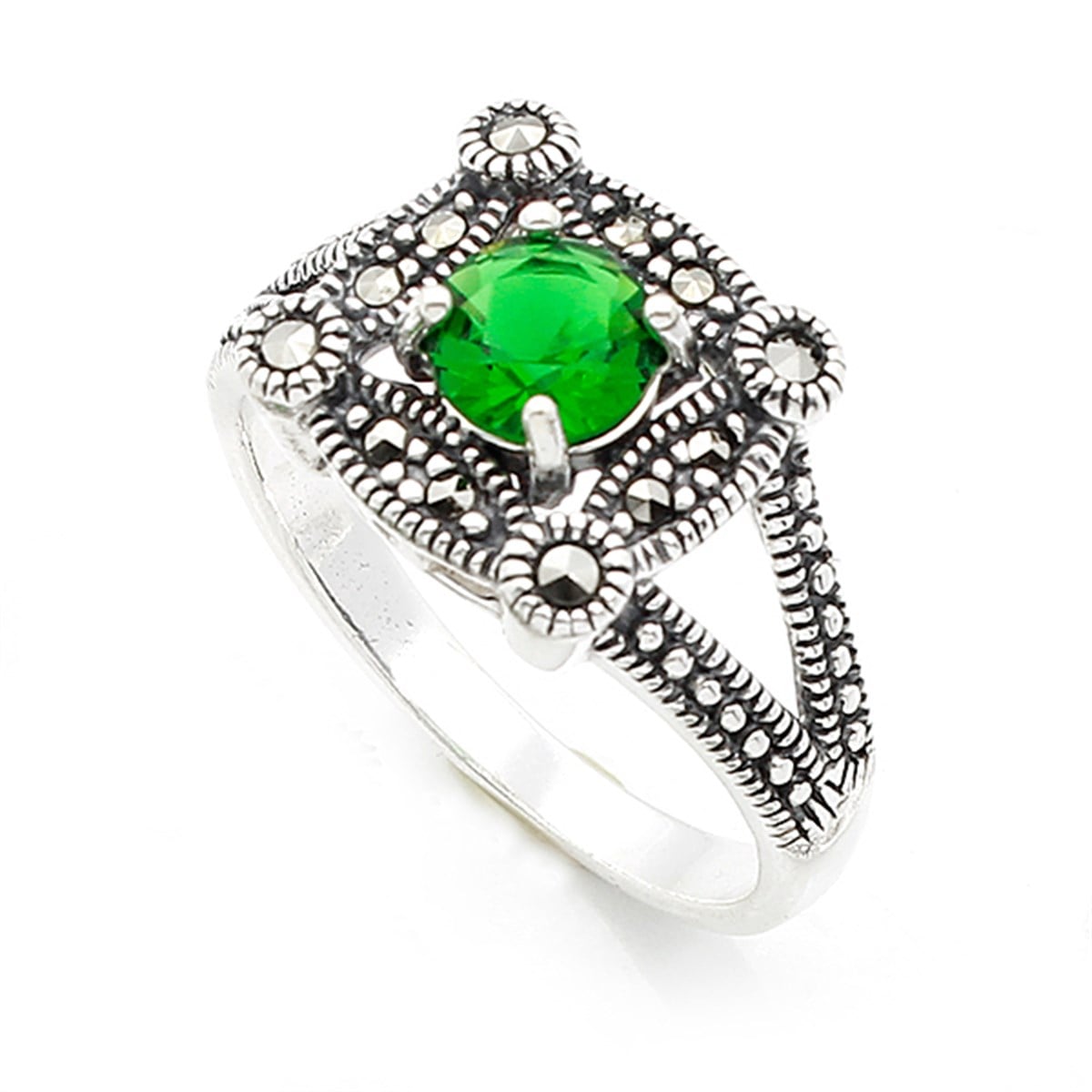 Markazit Bayan Yüzük