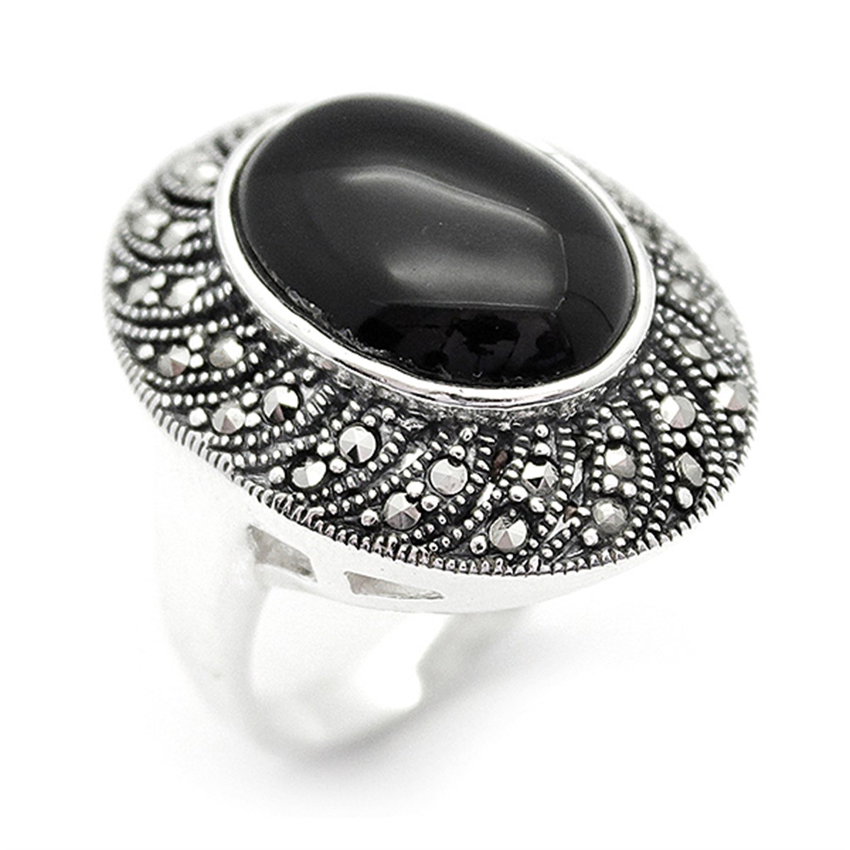 Markazit Bayan Yüzük