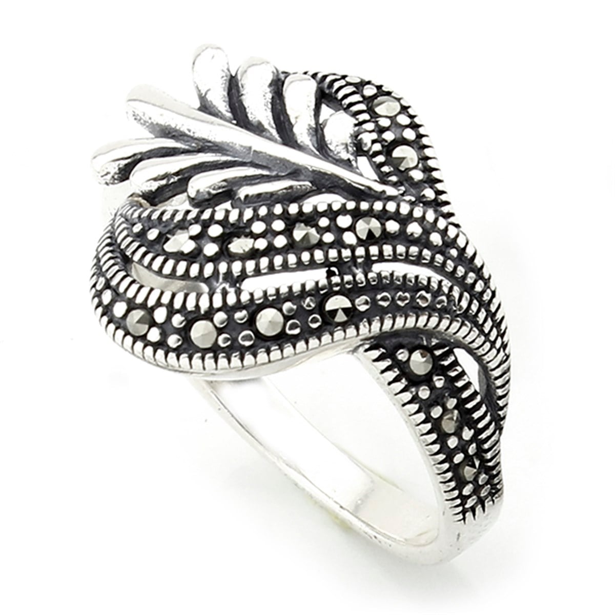 Markazit Bayan Yüzük