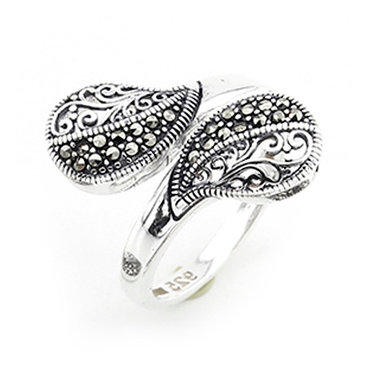 Markazit Bayan Yüzük