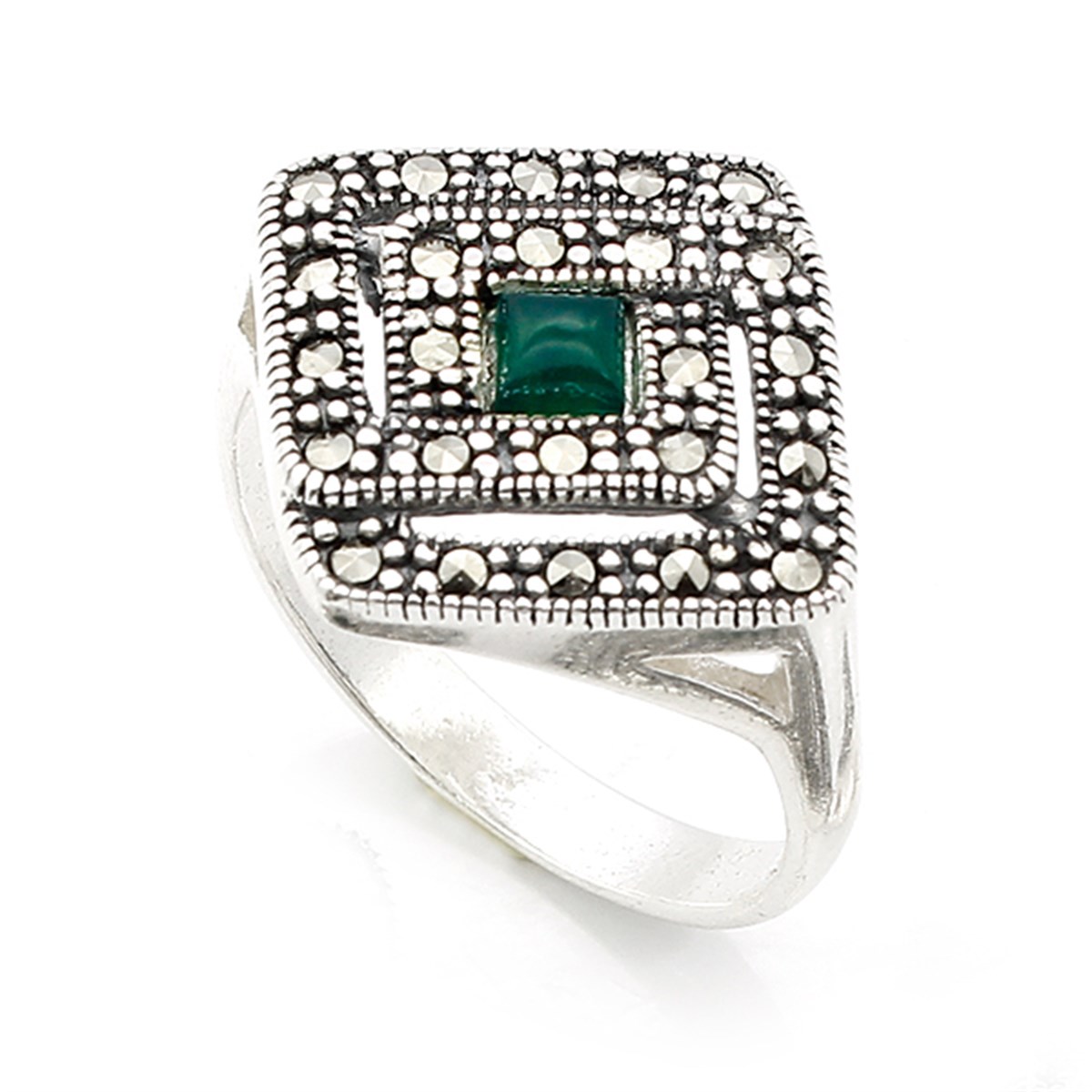 Markazit Bayan Yüzük