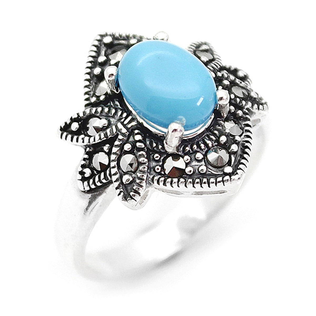 Markazit Bayan Yüzük