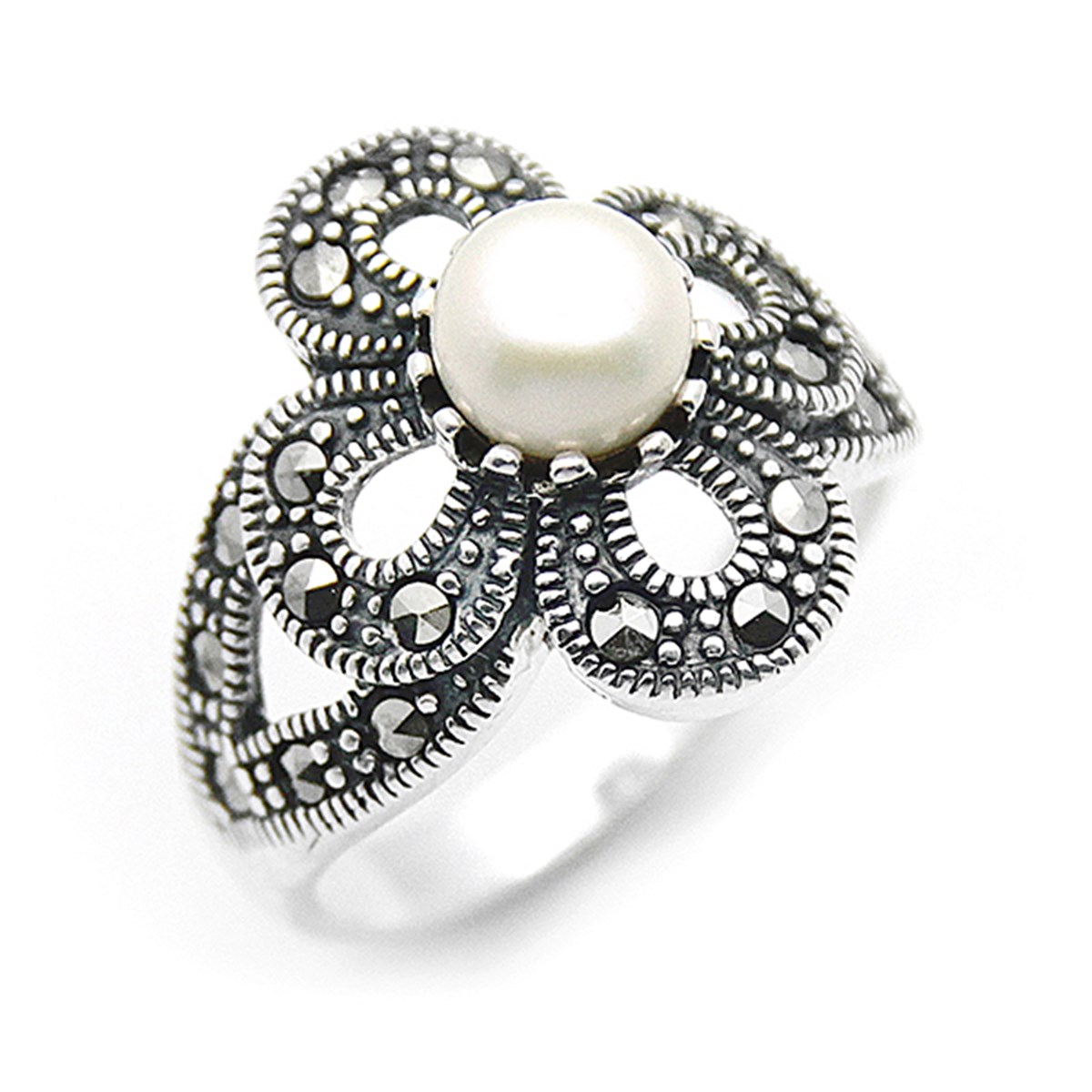 Markazit Bayan Yüzük