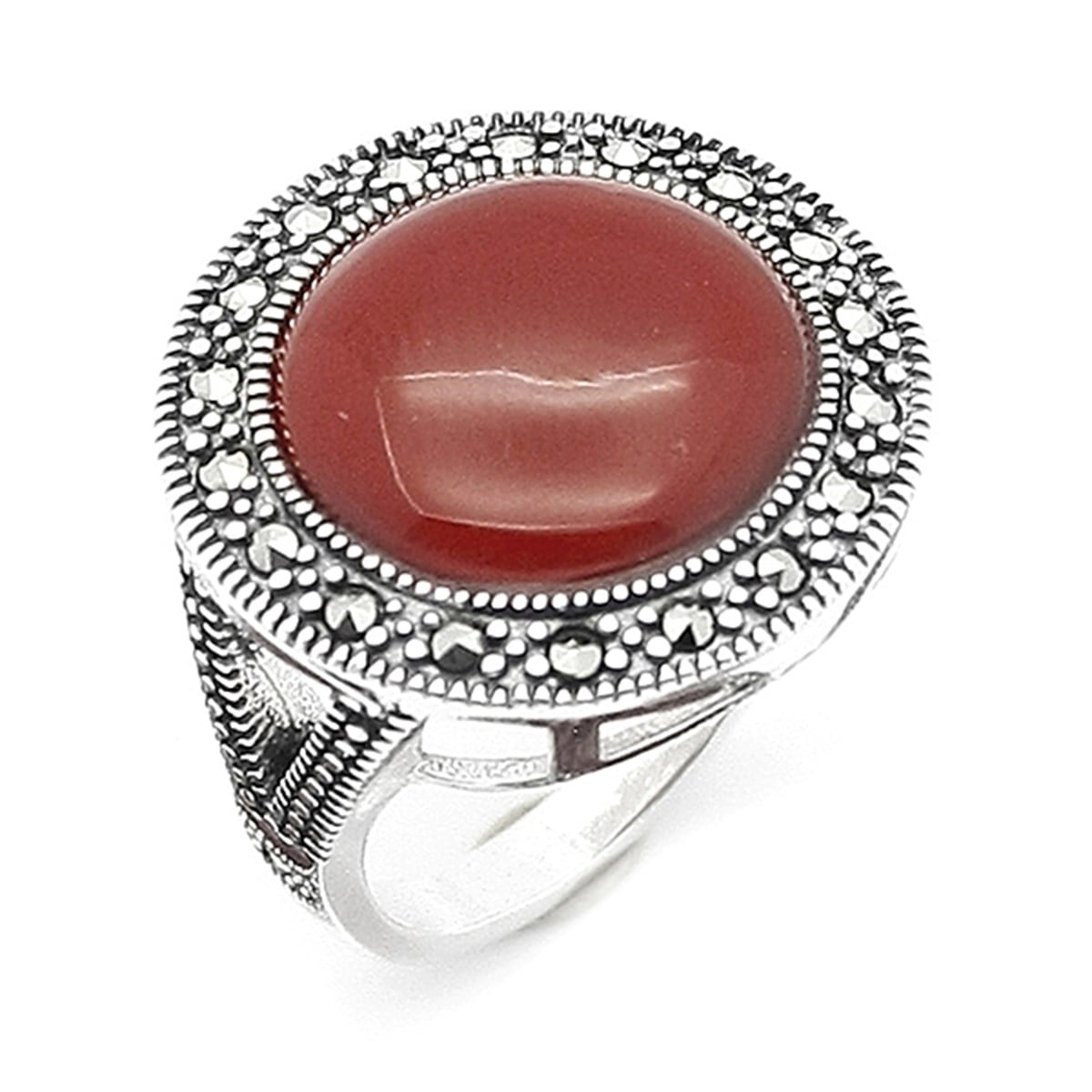 Markazit Bayan Yüzük