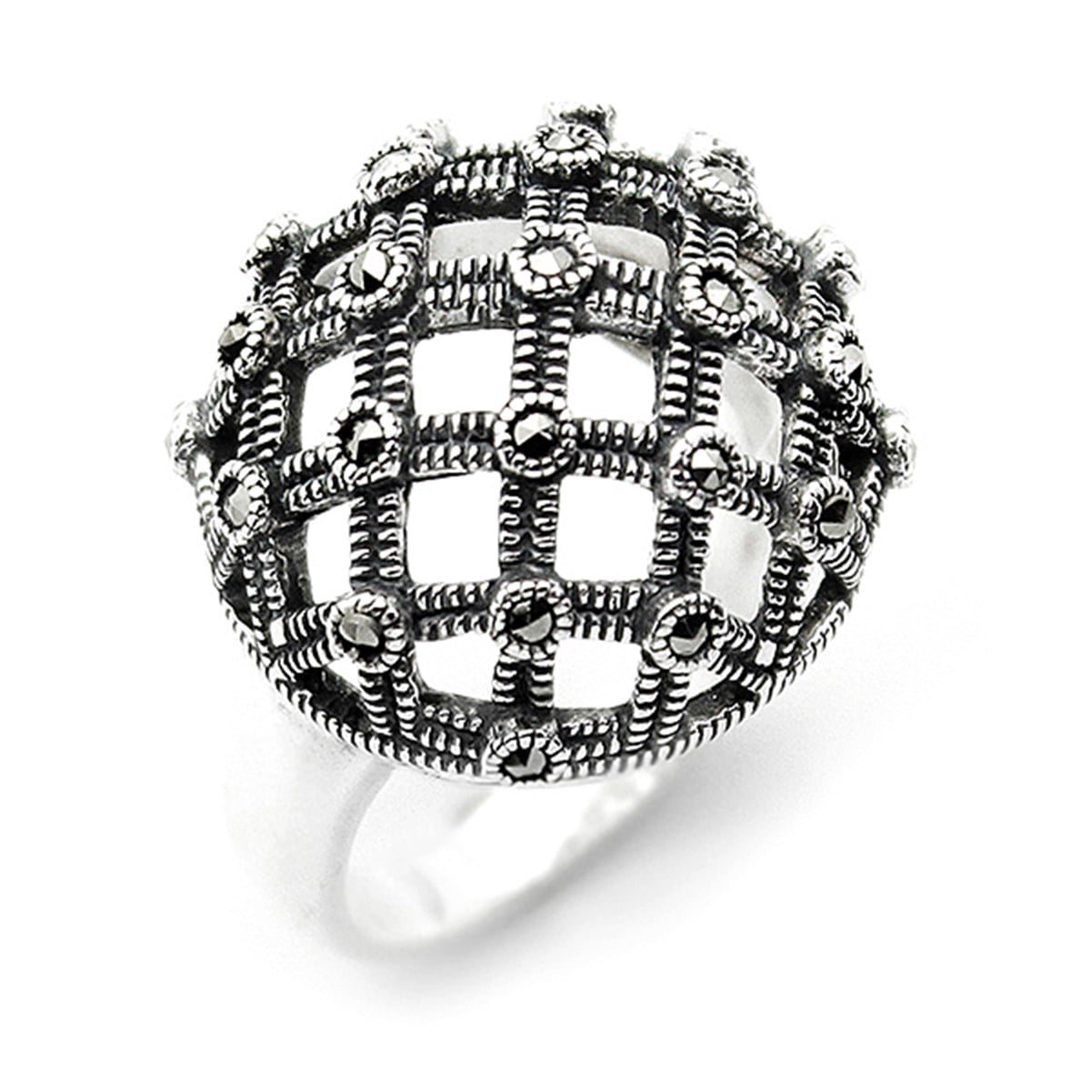 Markazit Bayan Yüzük