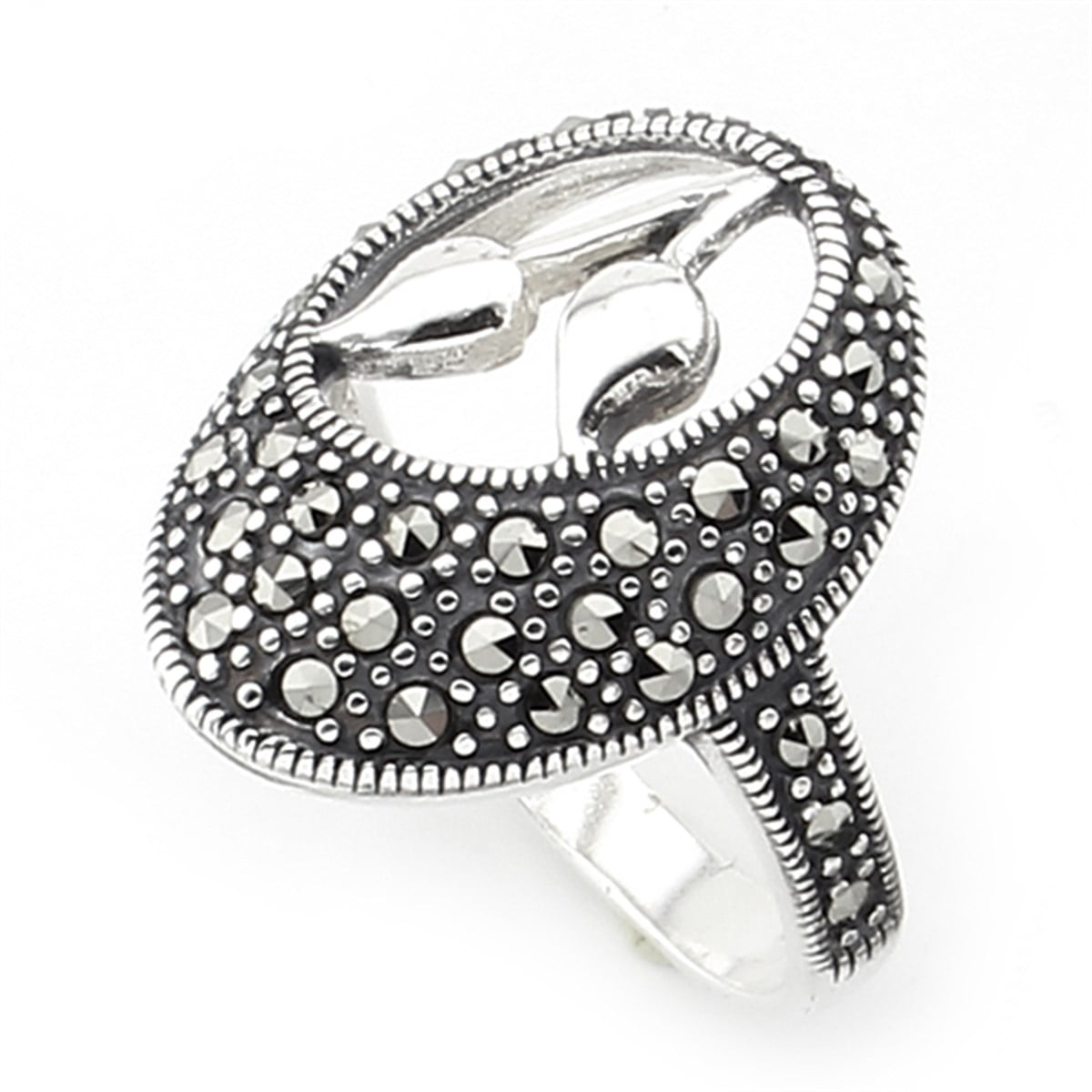 Markazit Bayan Yüzük