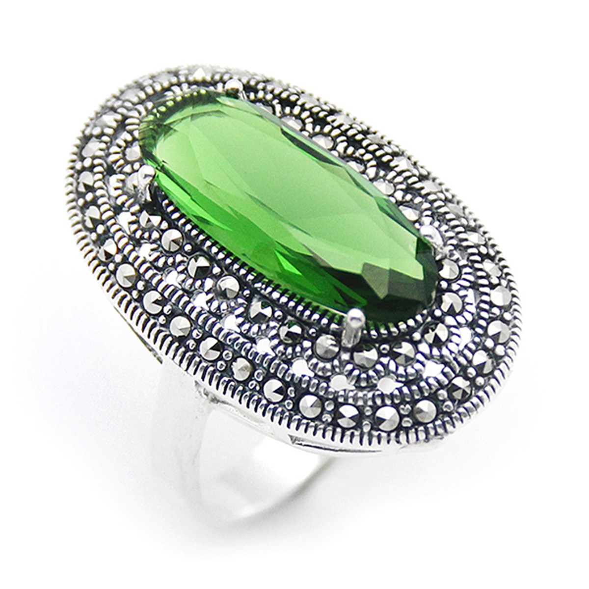 Markazit Bayan Yüzük