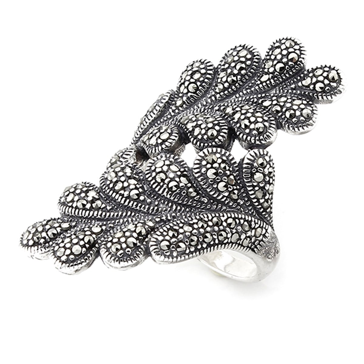 Markazit Bayan Yüzük