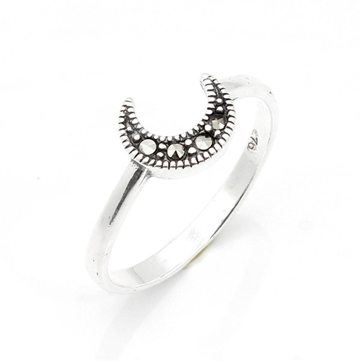 Markazit Bayan Yüzük