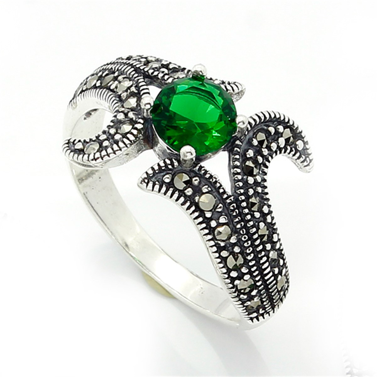 Markazit Bayan Yüzük