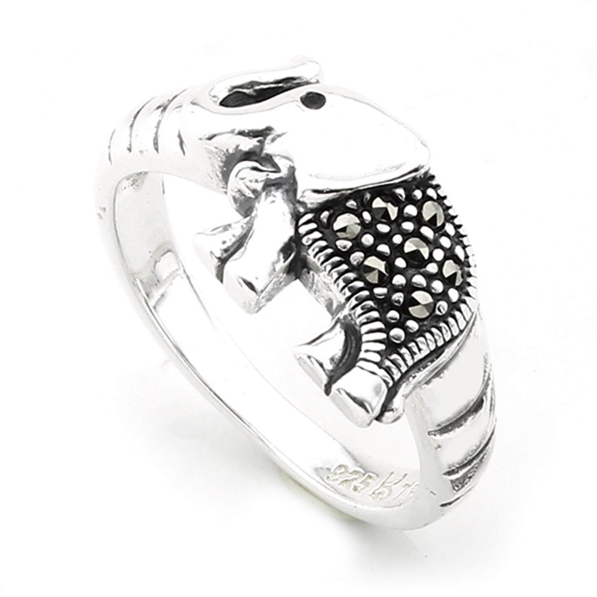 Markazit Bayan Yüzük