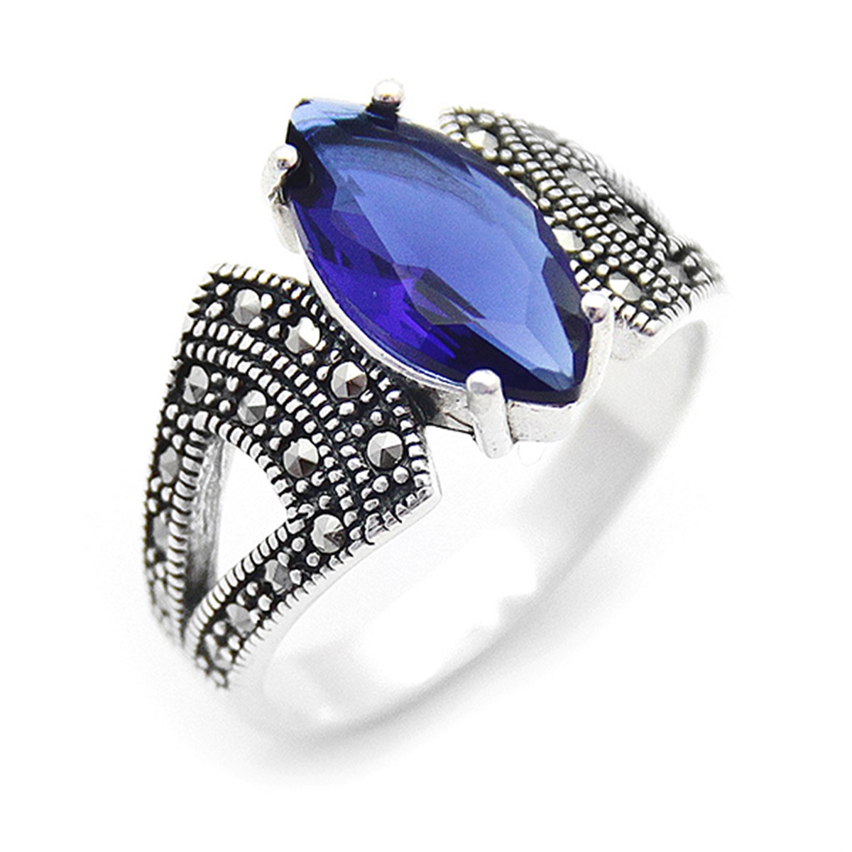 Markazit Bayan Yüzük