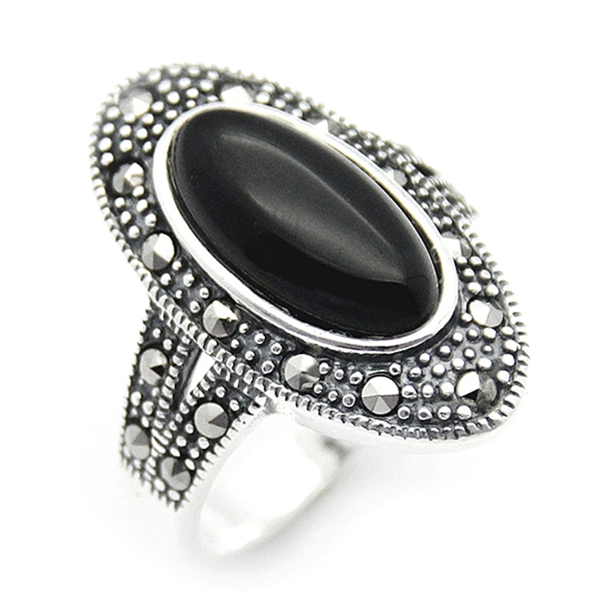 Markazit Bayan Yüzük