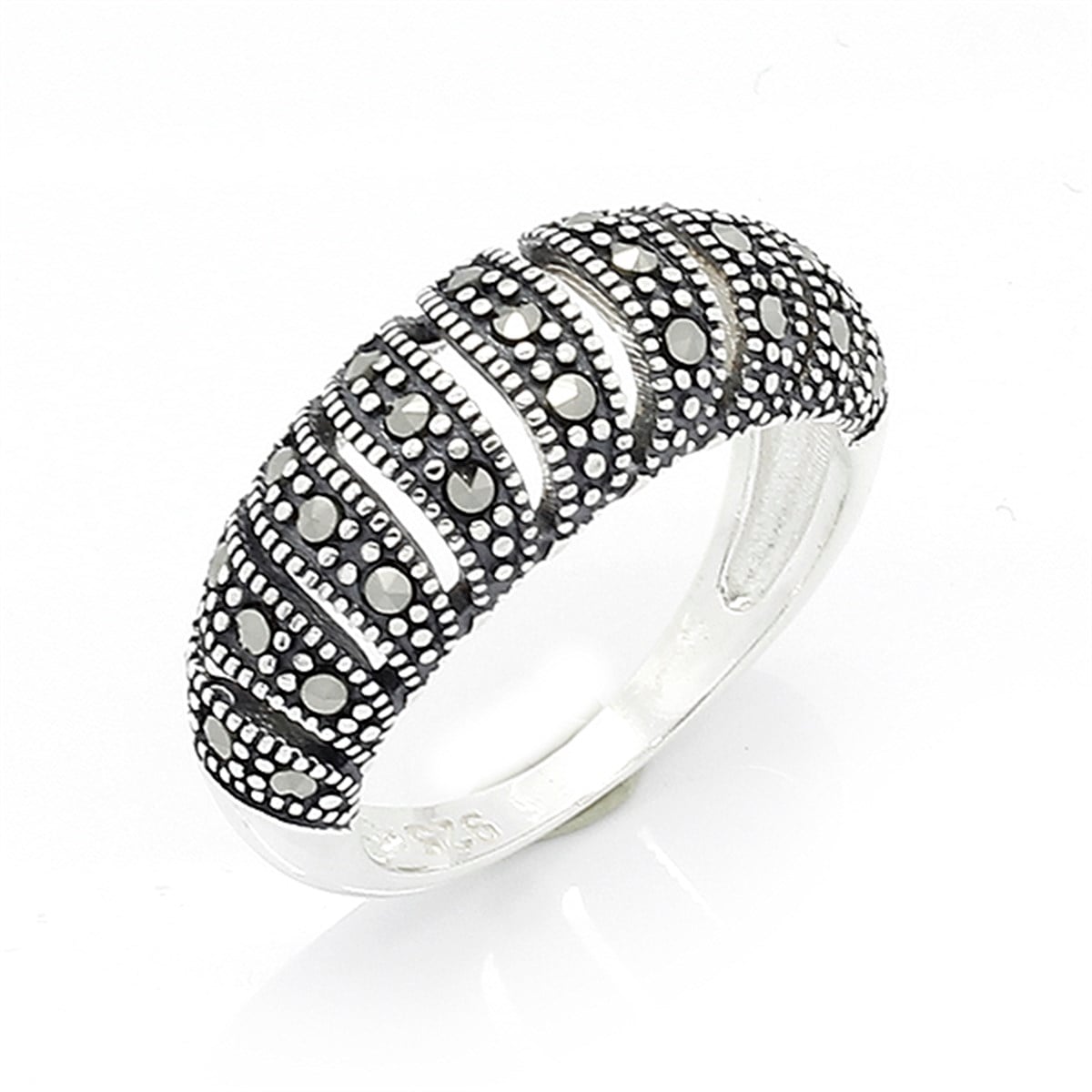 Markazit Bayan Yüzük