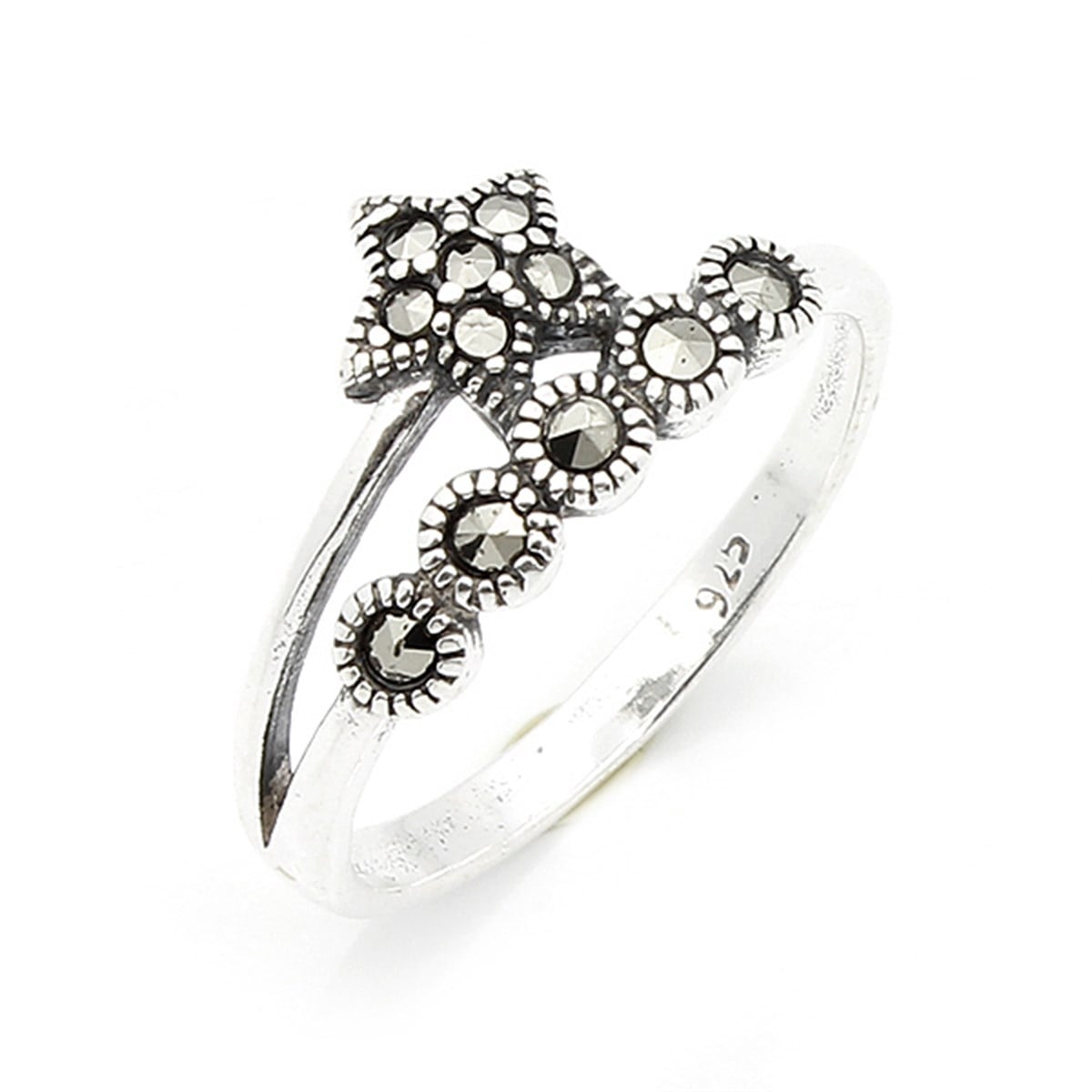 Markazit Bayan Yüzük