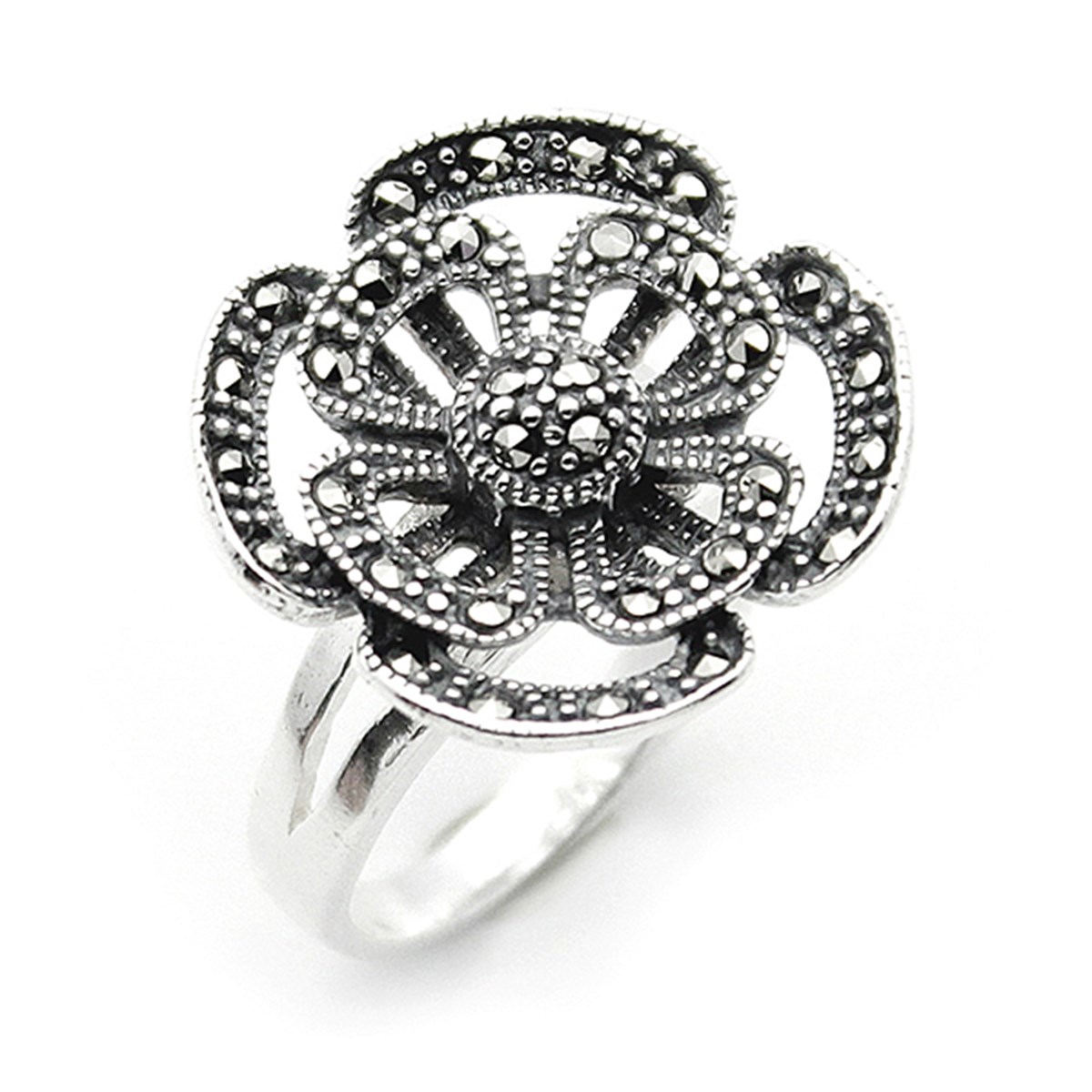 Markazit Bayan Yüzük