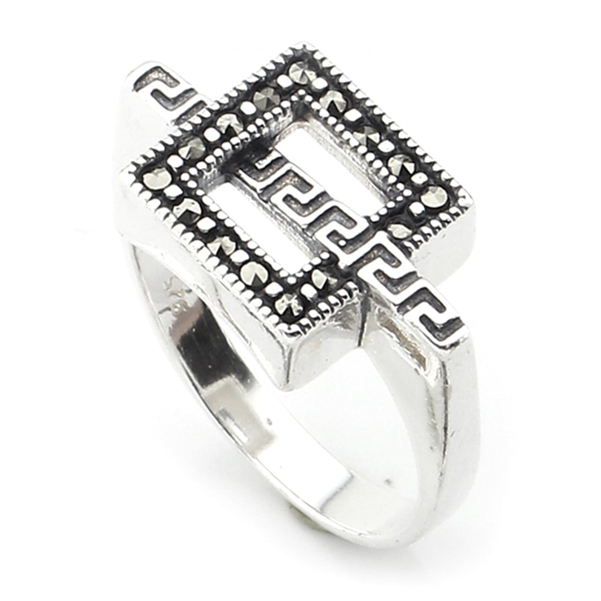 Markazit Bayan Yüzük