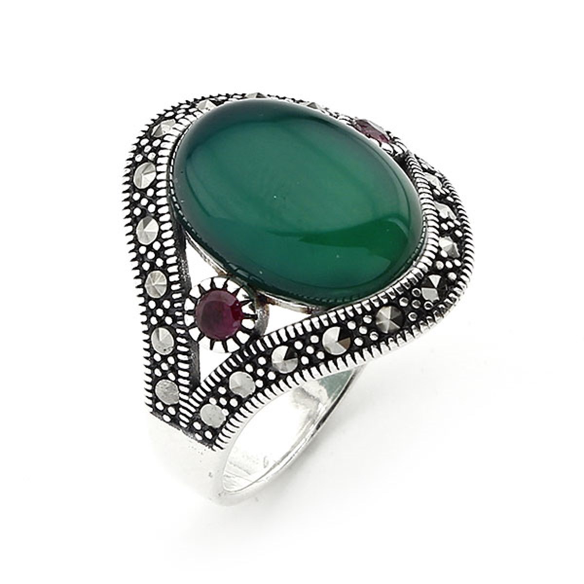 Markazit Bayan Yüzük