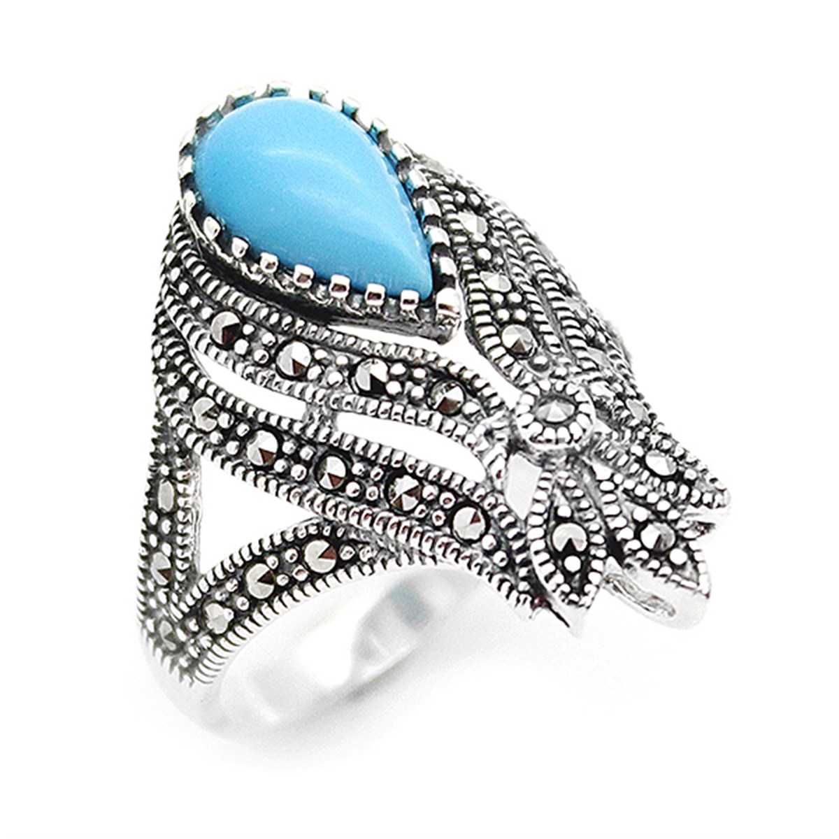 Markazit Bayan Yüzük