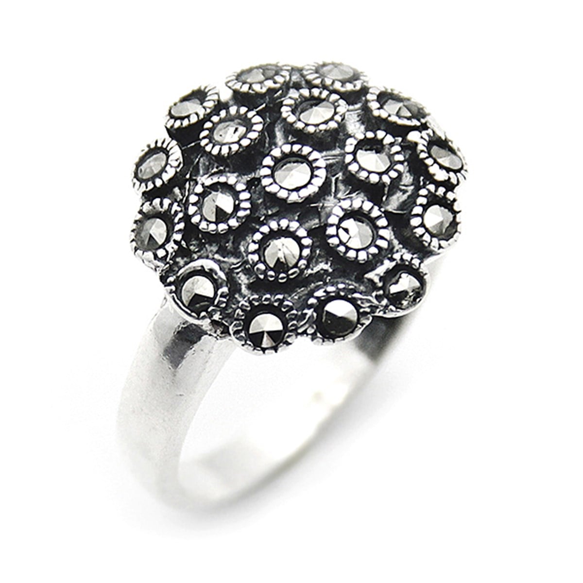 Markazit Bayan Yüzük