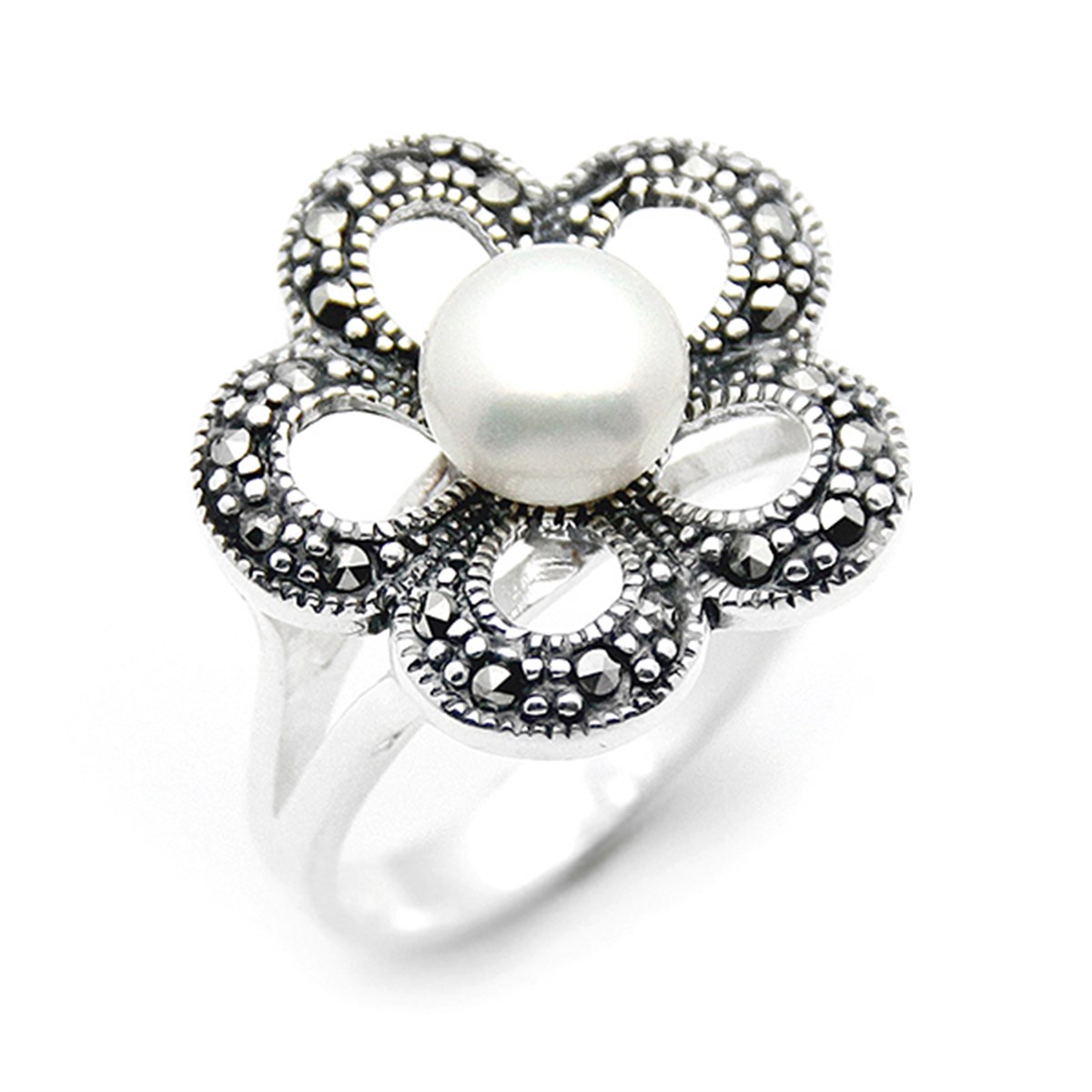 Markazit Bayan Yüzük