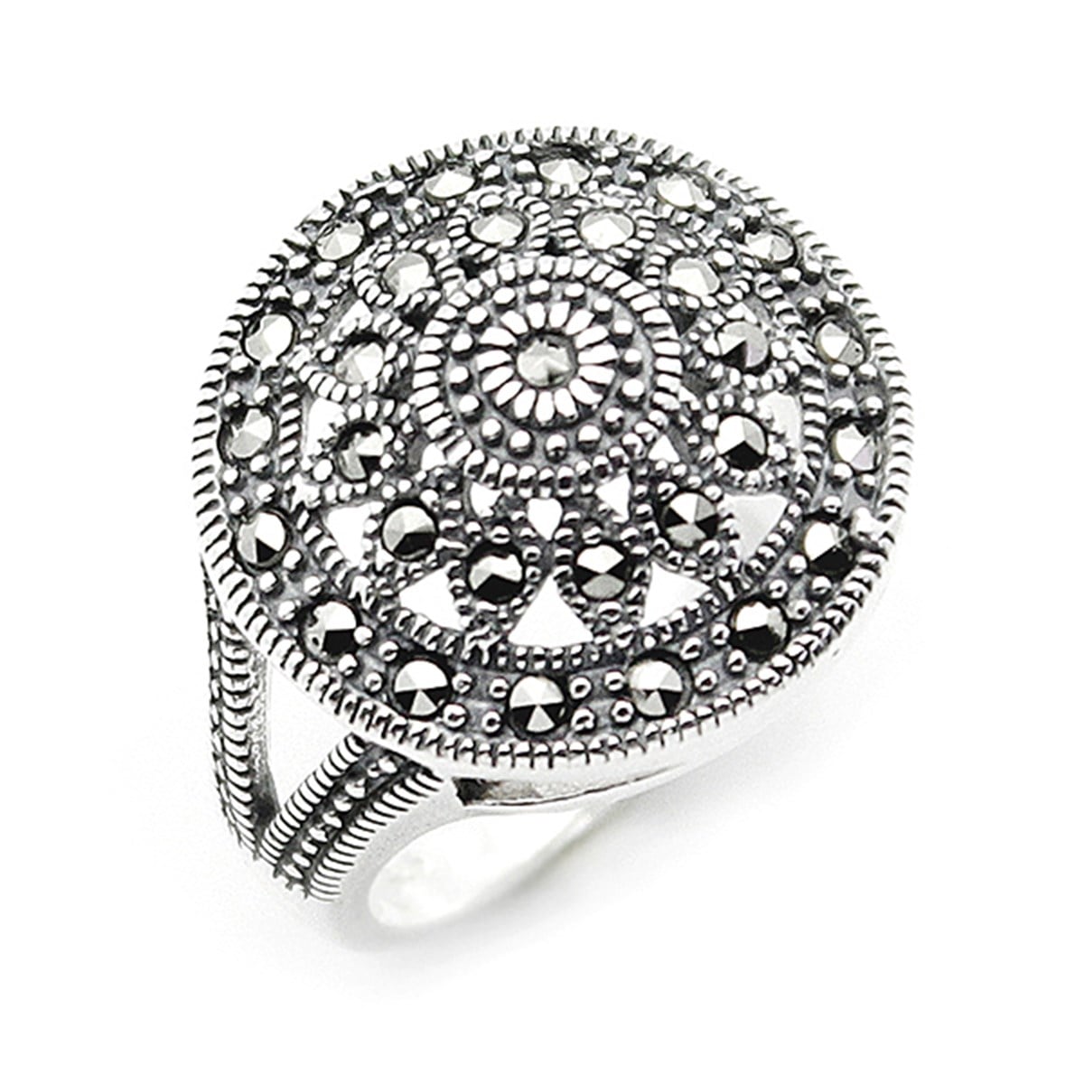 Markazit Bayan Yüzük