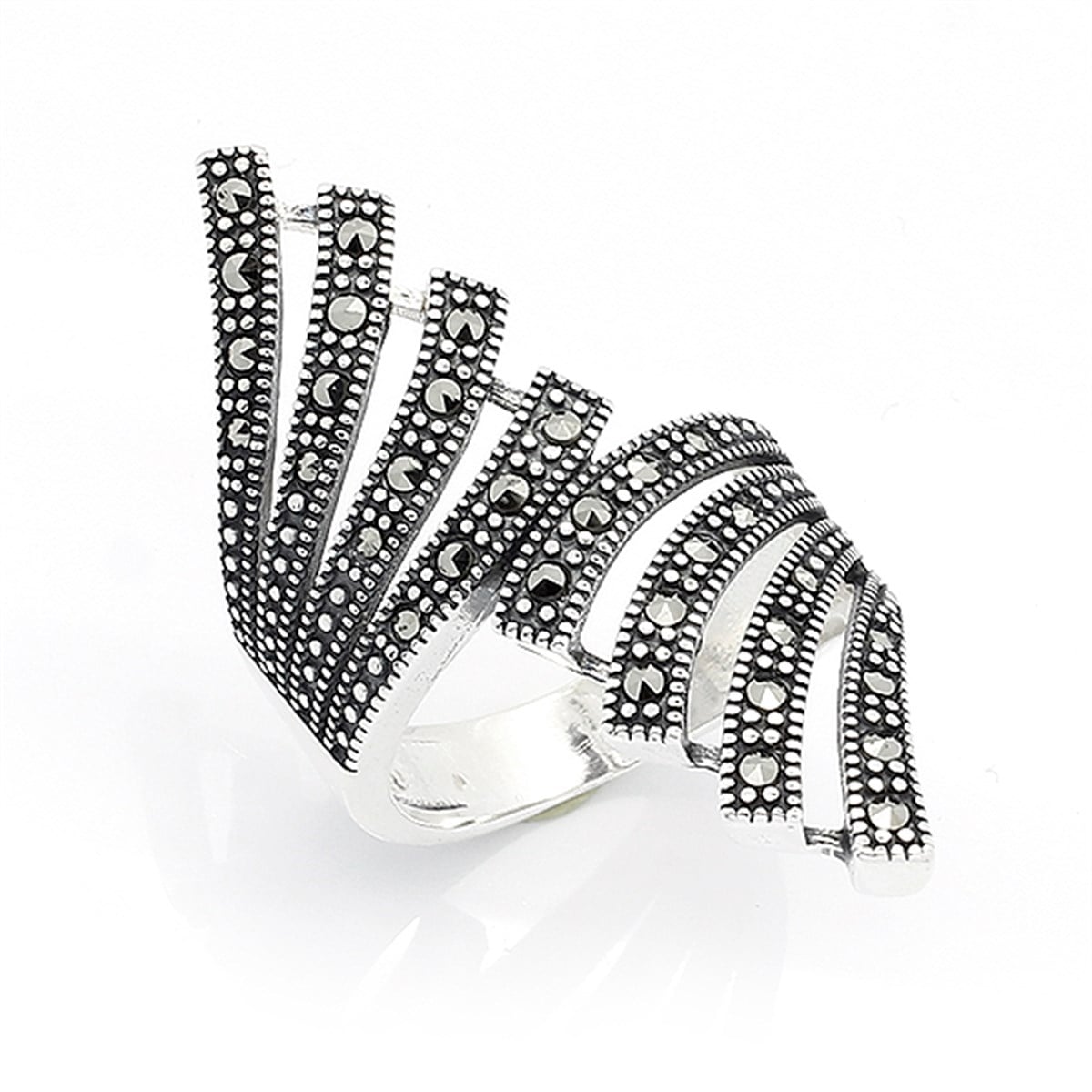 Markazit Bayan Yüzük