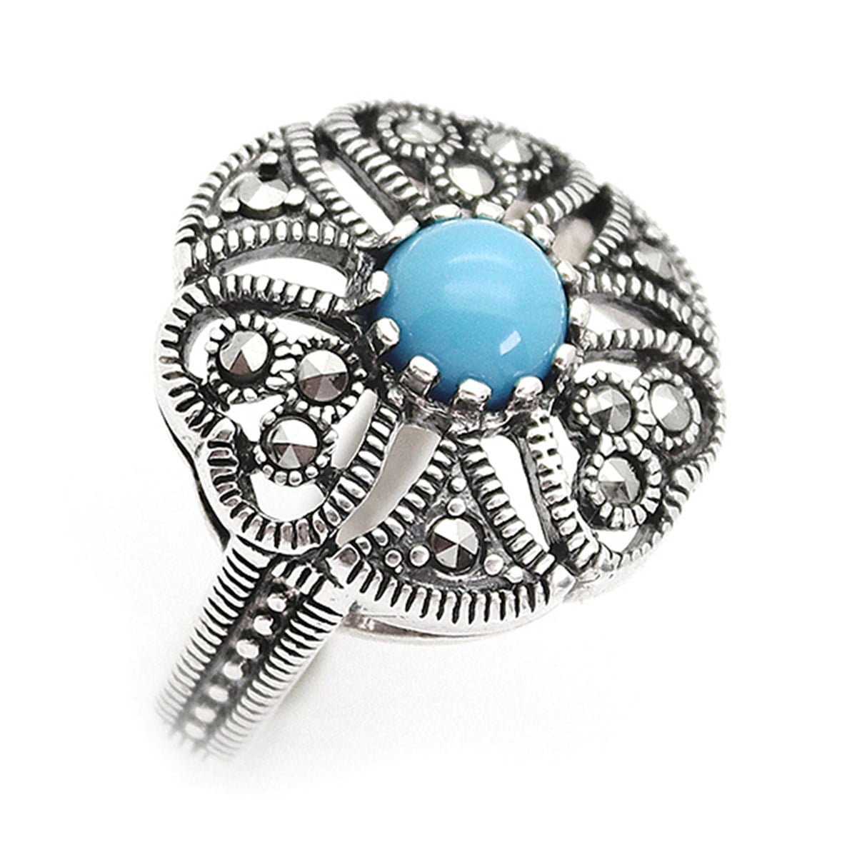 Markazit Bayan Yüzük