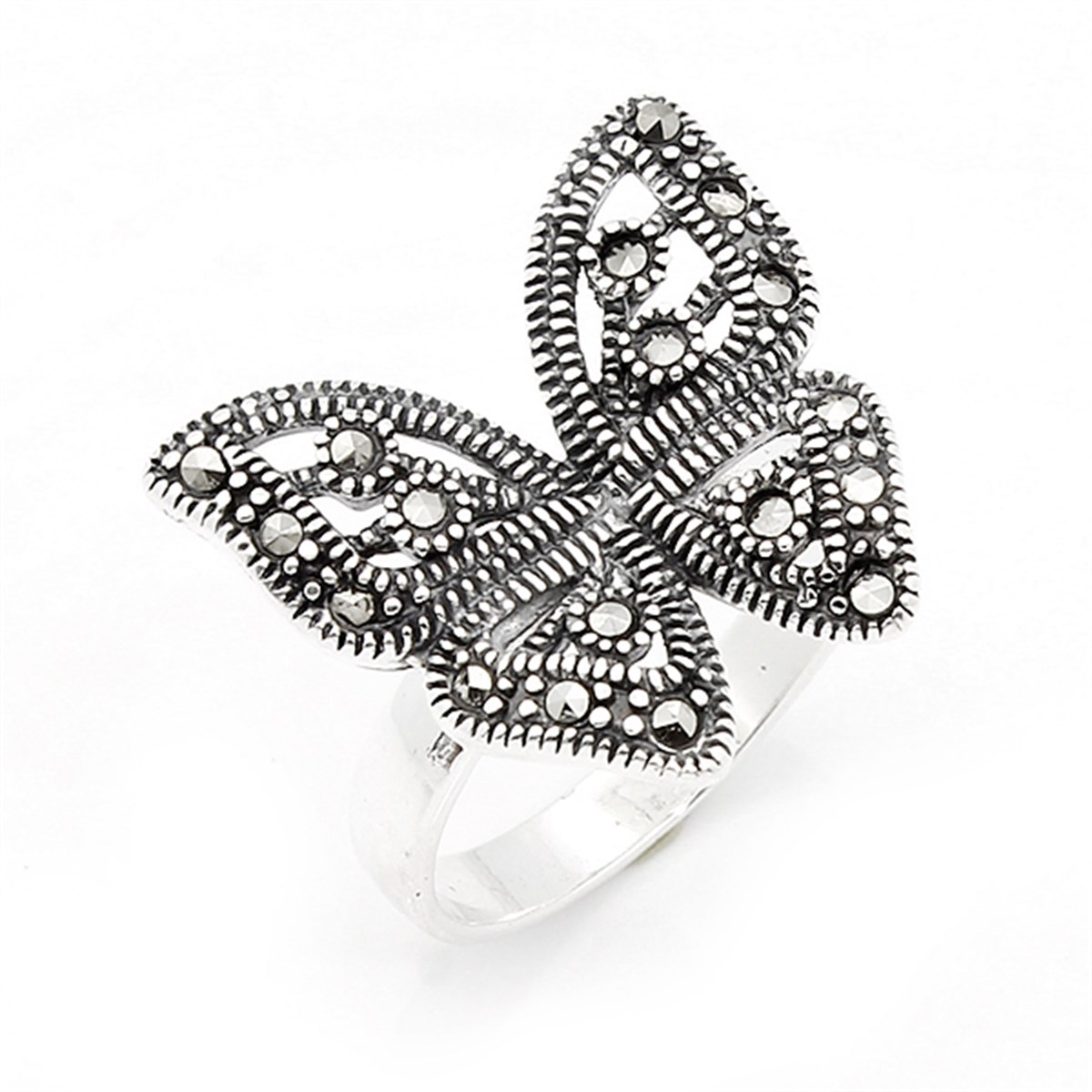 Markazit Bayan Yüzük