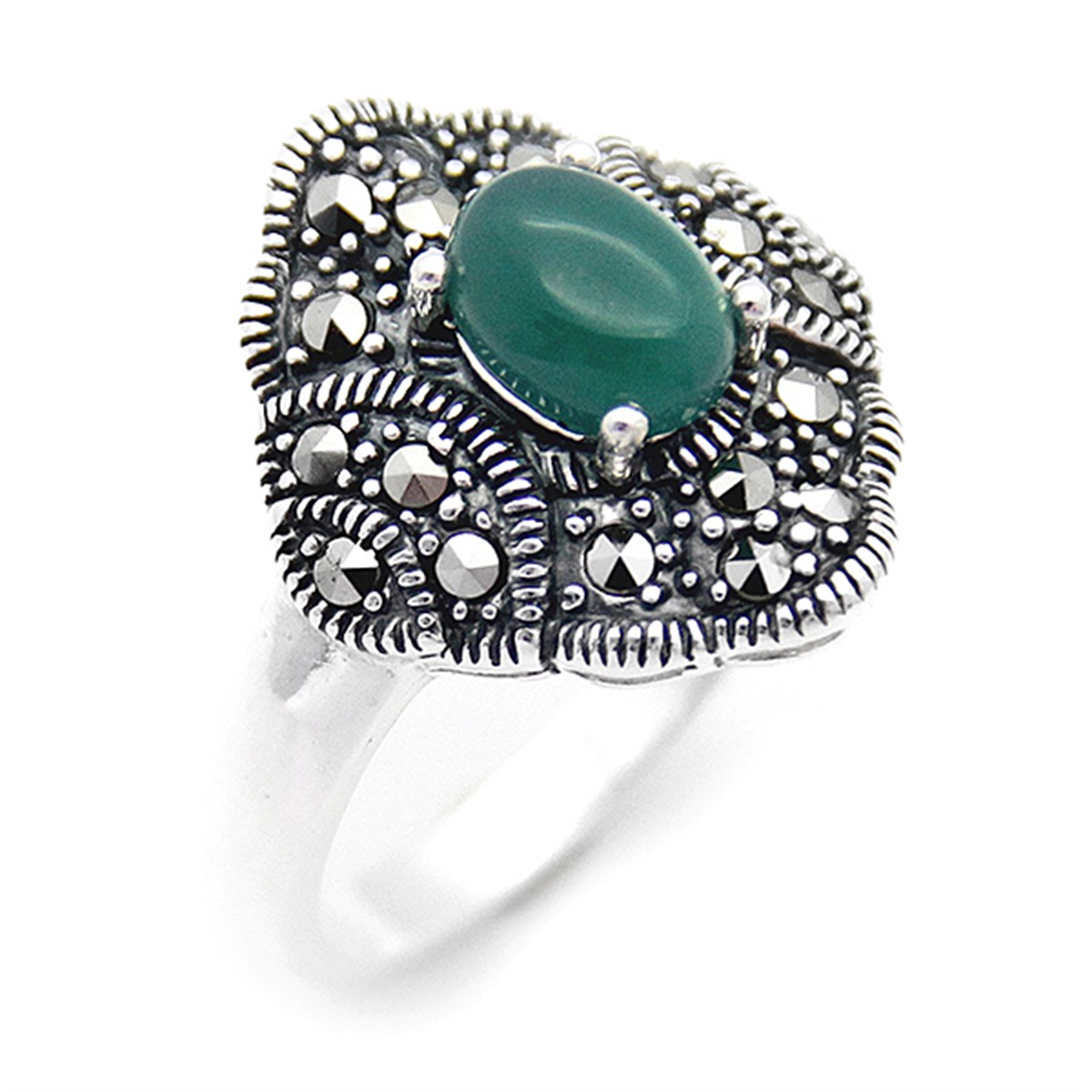 Markazit Bayan Yüzük