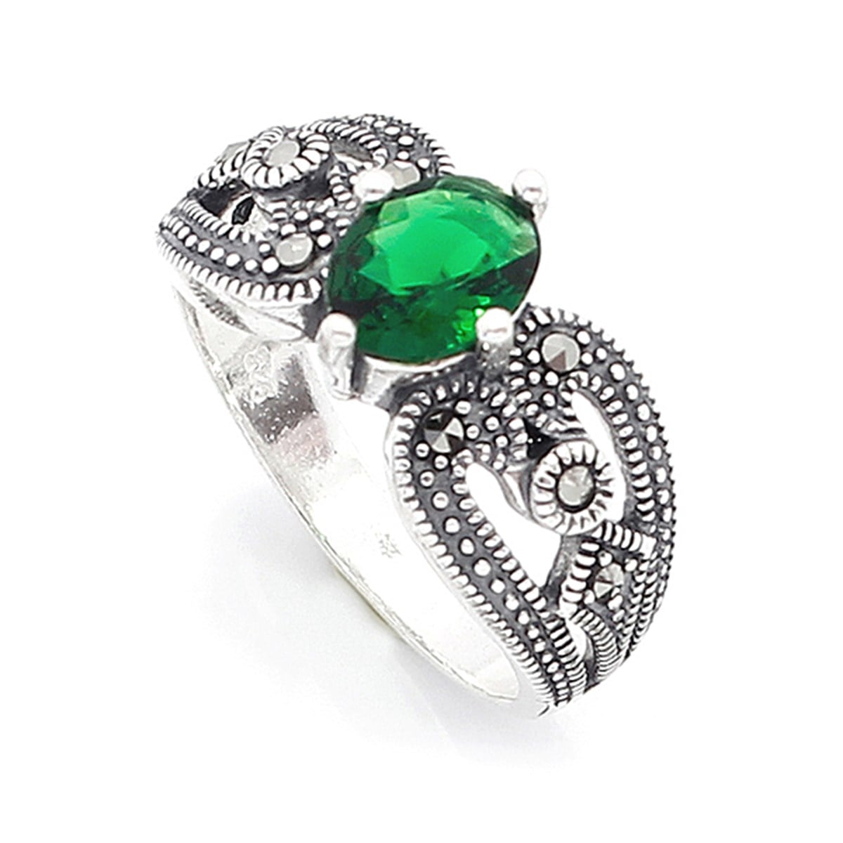 Markazit Bayan Yüzük