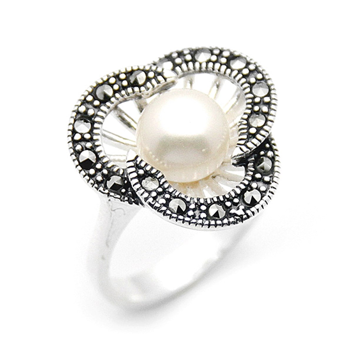 Markazit Bayan Yüzük