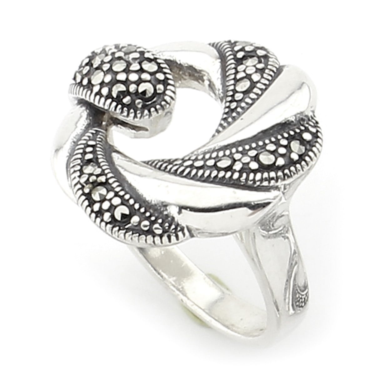 Markazit Bayan Yüzük