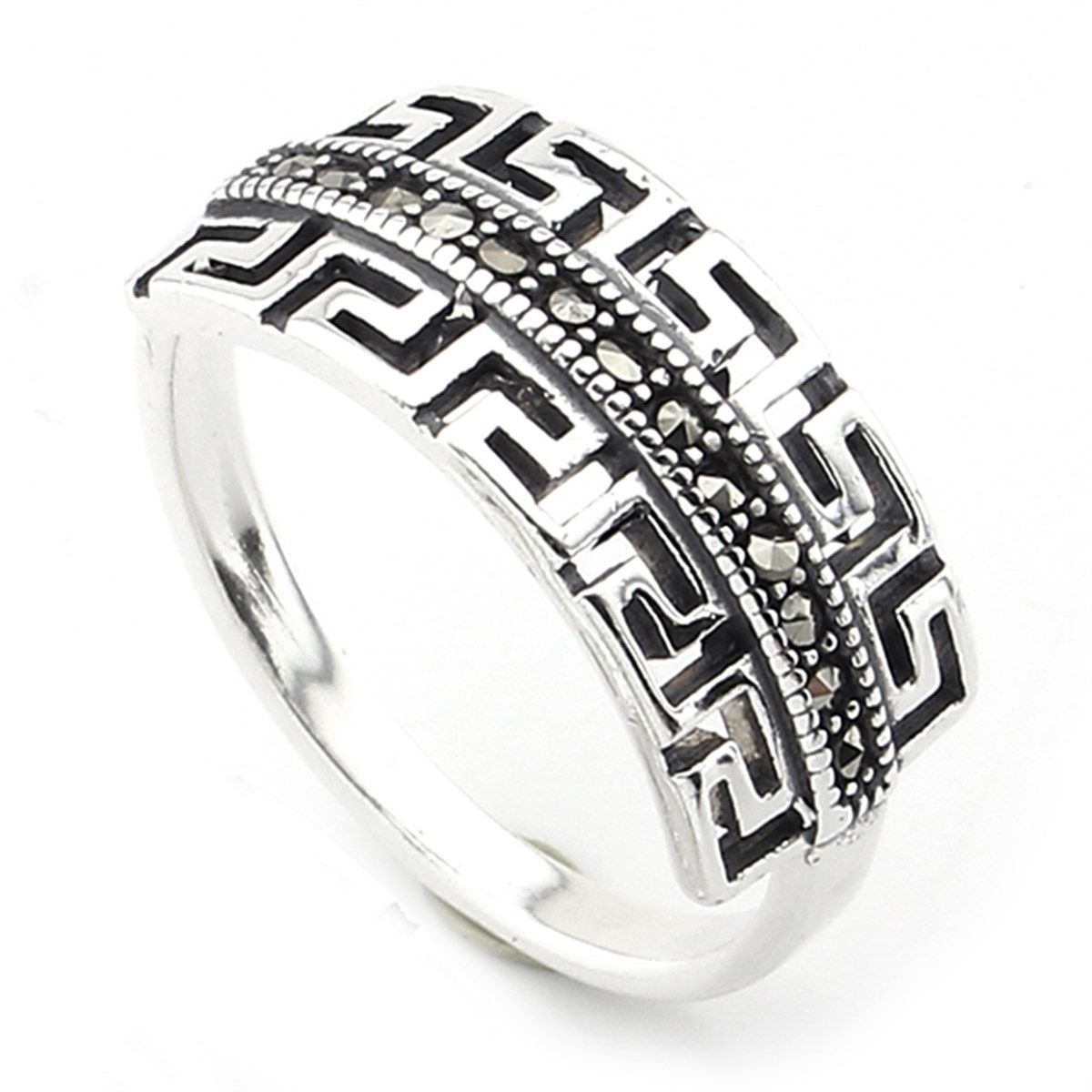 Markazit Bayan Yüzük