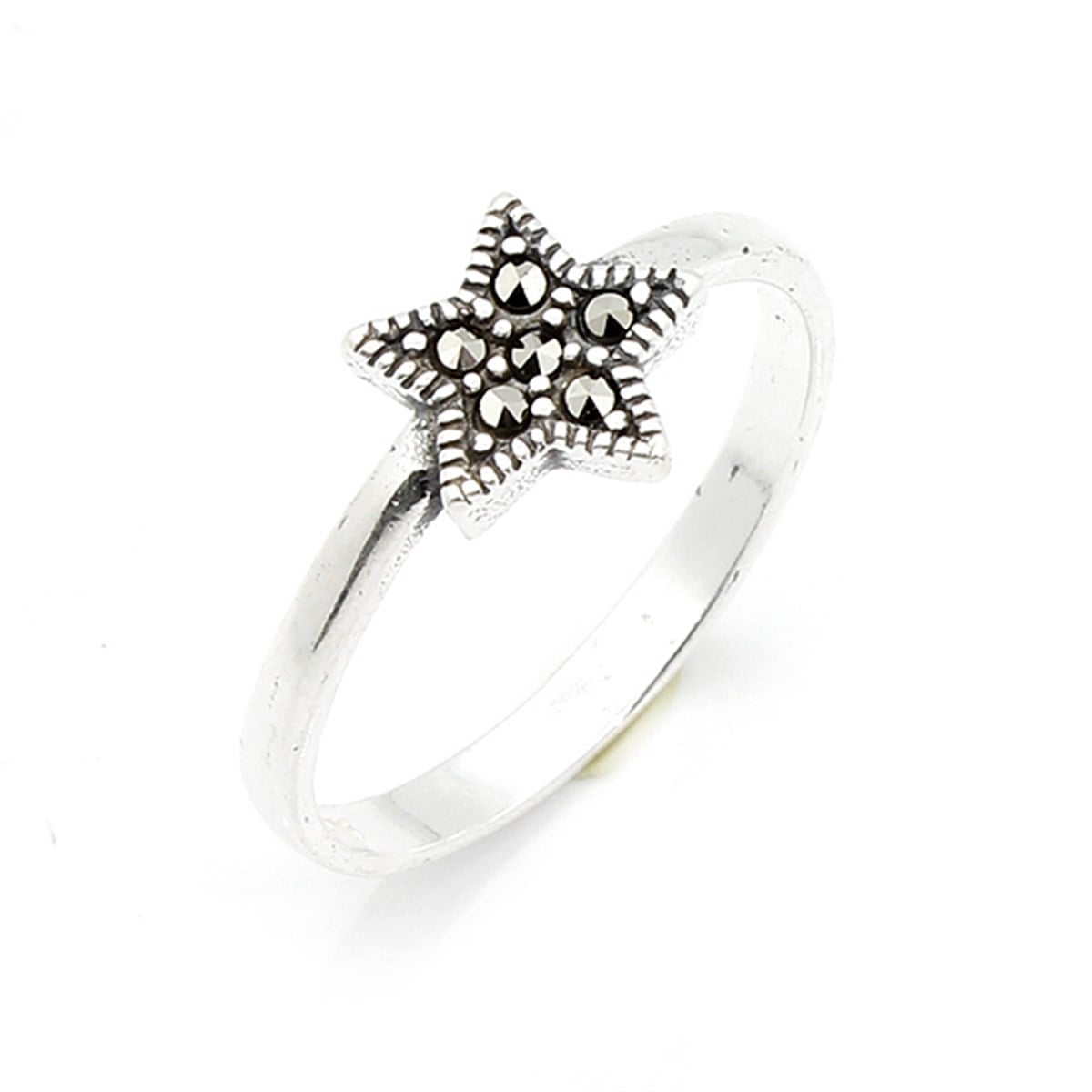 Markazit Bayan Yüzük