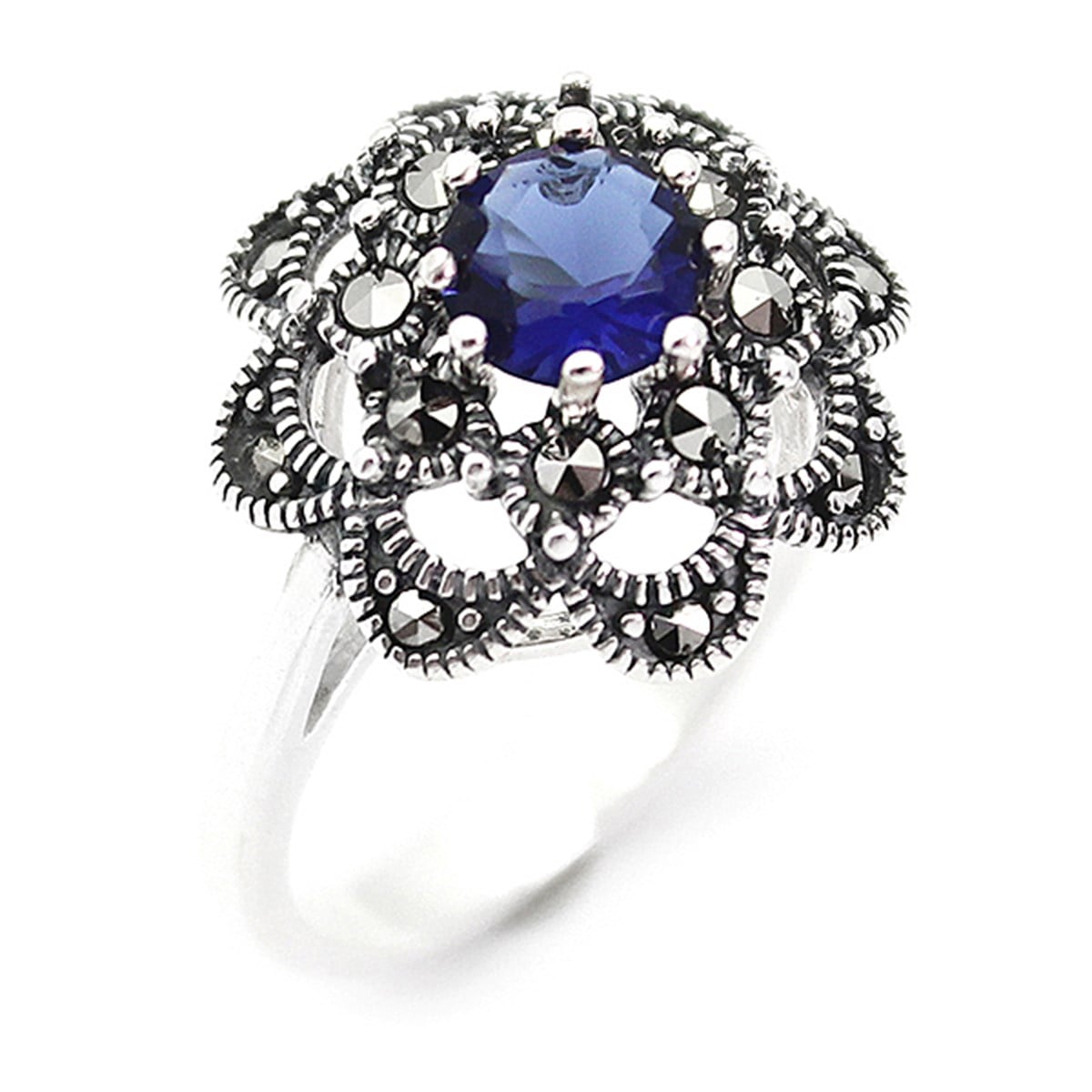 Markazit Bayan Yüzük