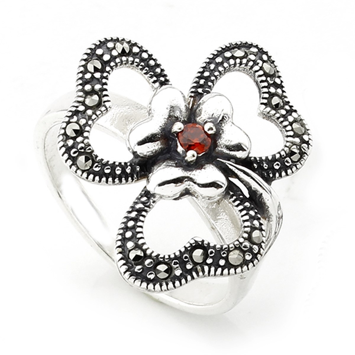 Markazit Bayan Yüzük