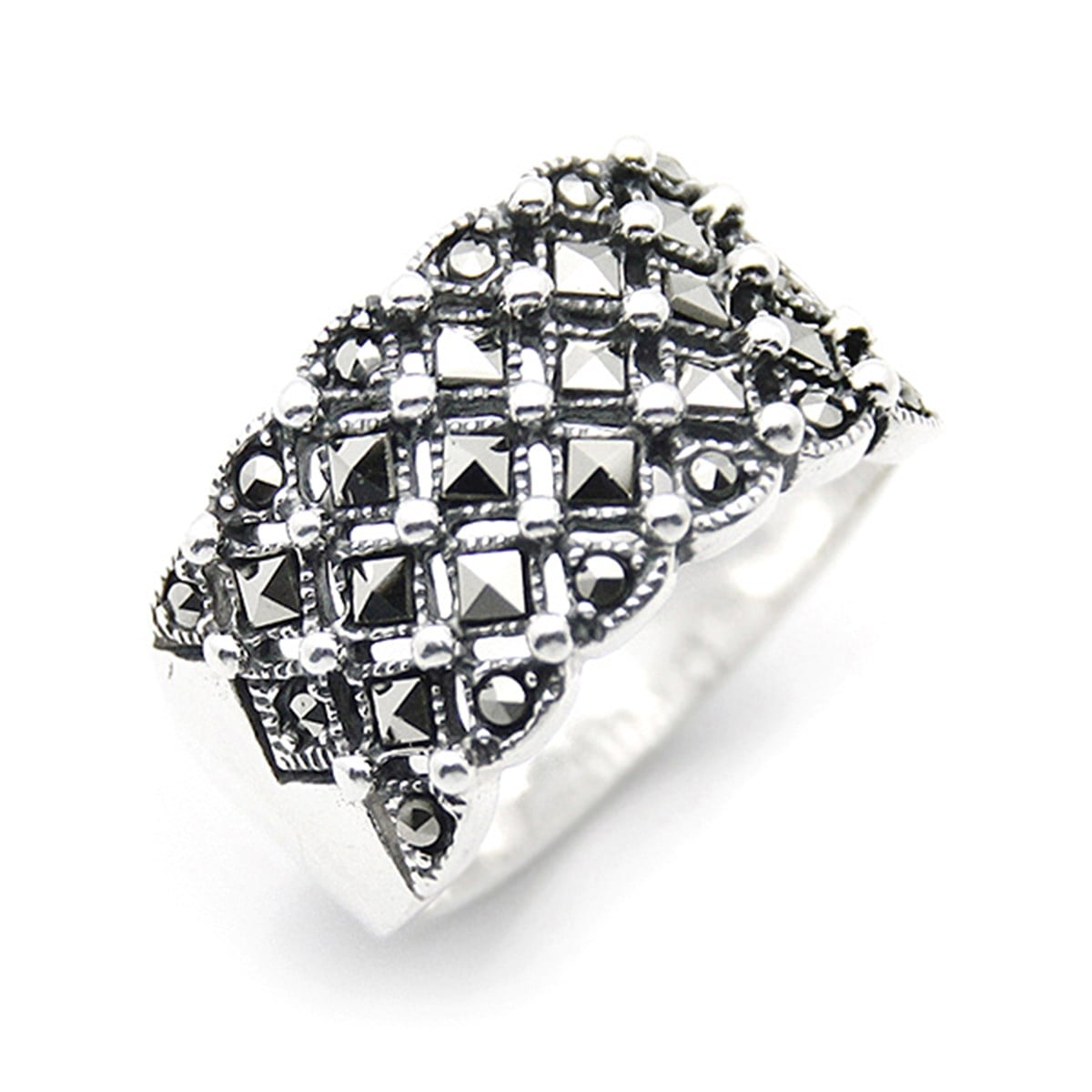 Markazit Bayan Yüzük