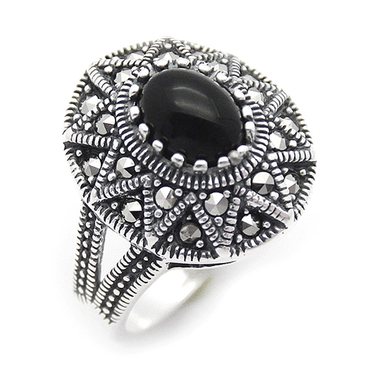 Markazit Bayan Yüzük