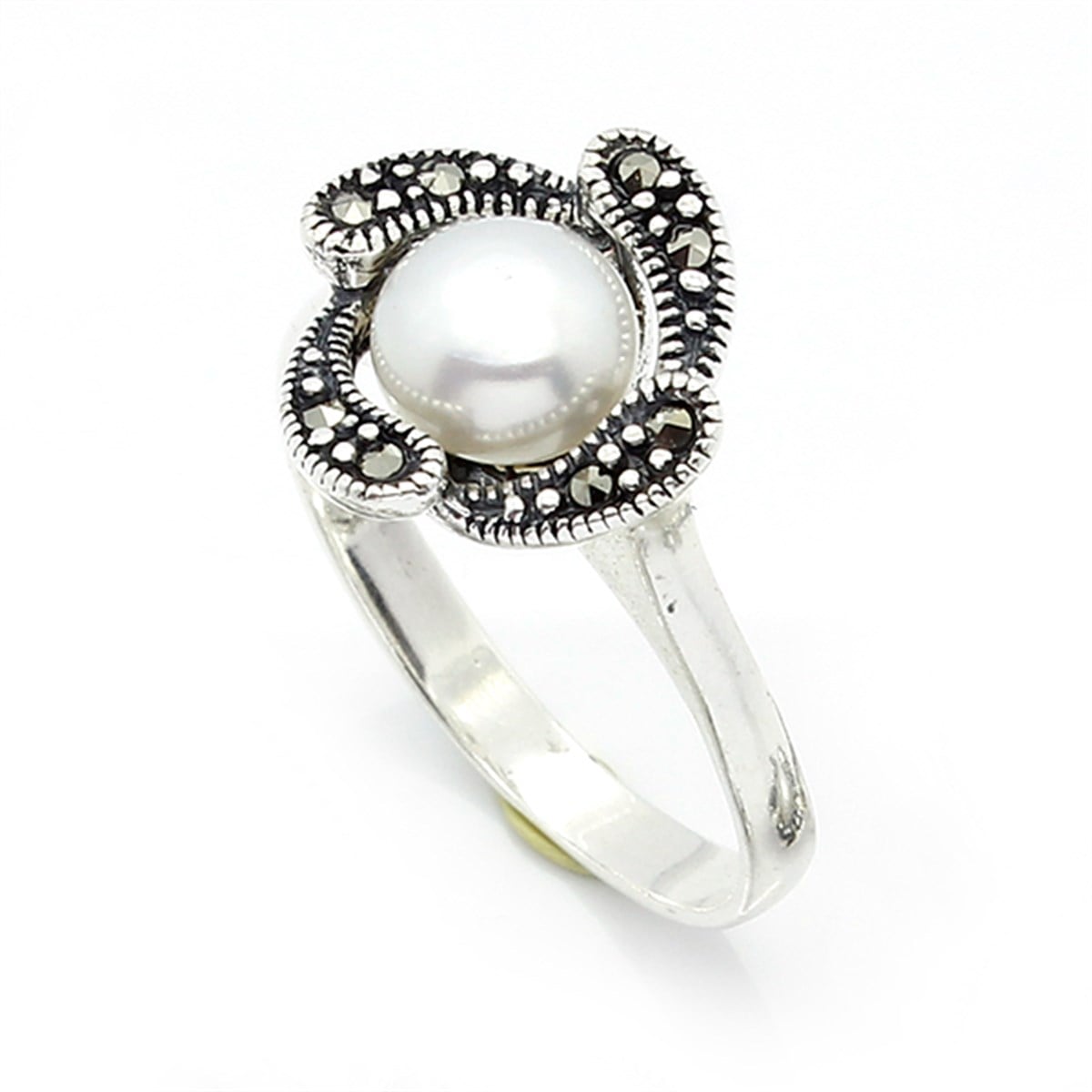 Markazit Bayan Yüzük