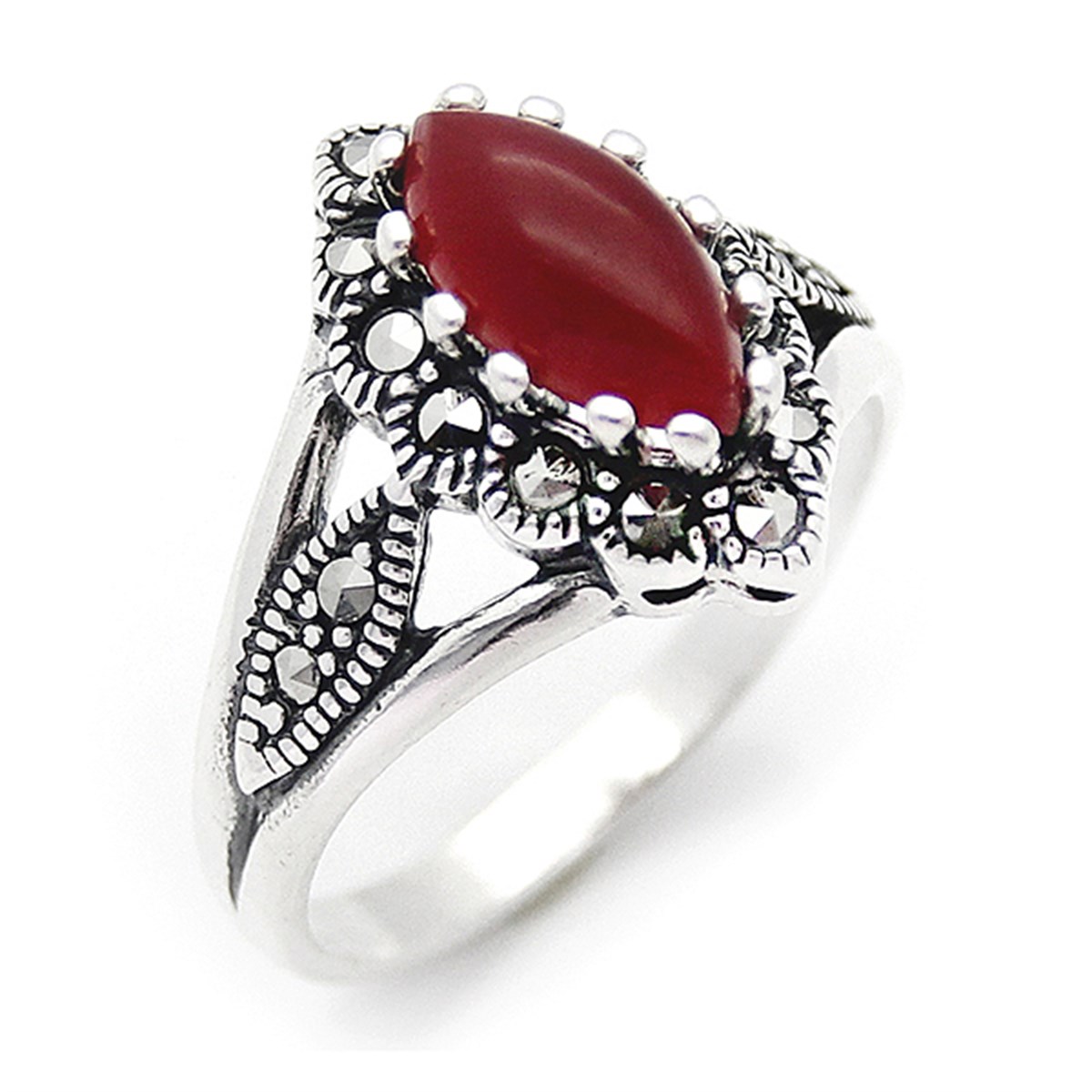 Markazit Bayan Yüzük