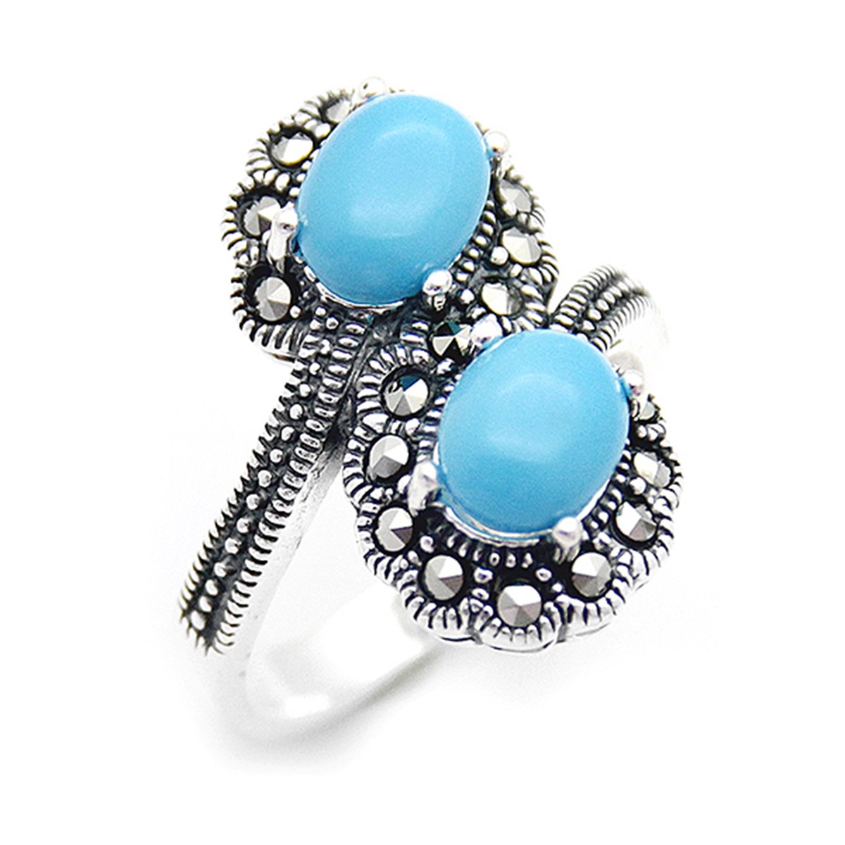 Markazit Bayan Yüzük