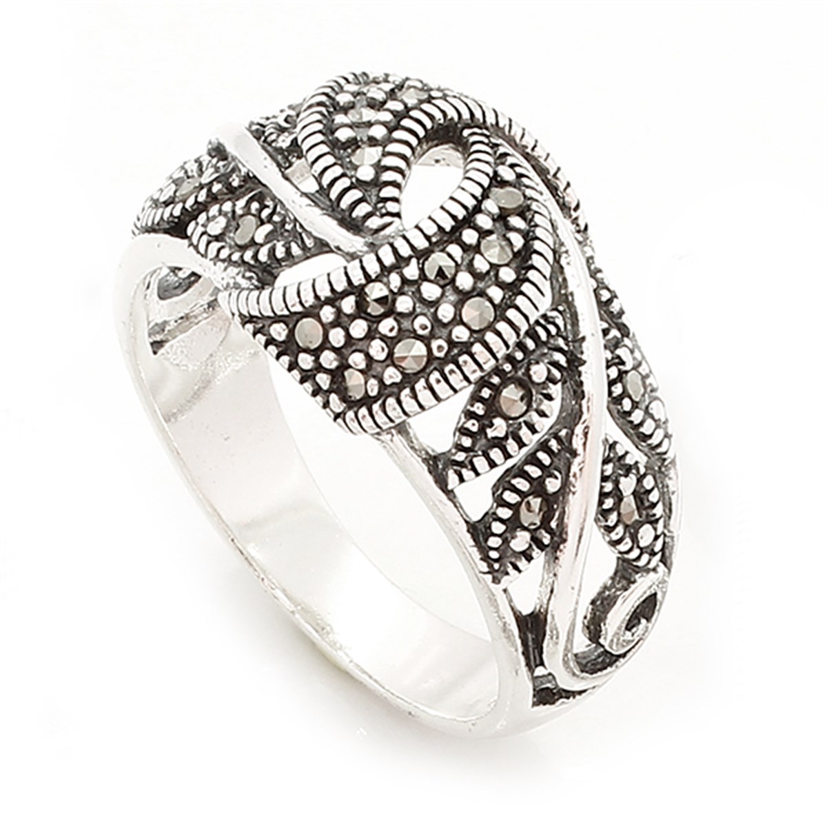 Markazit Bayan Yüzük