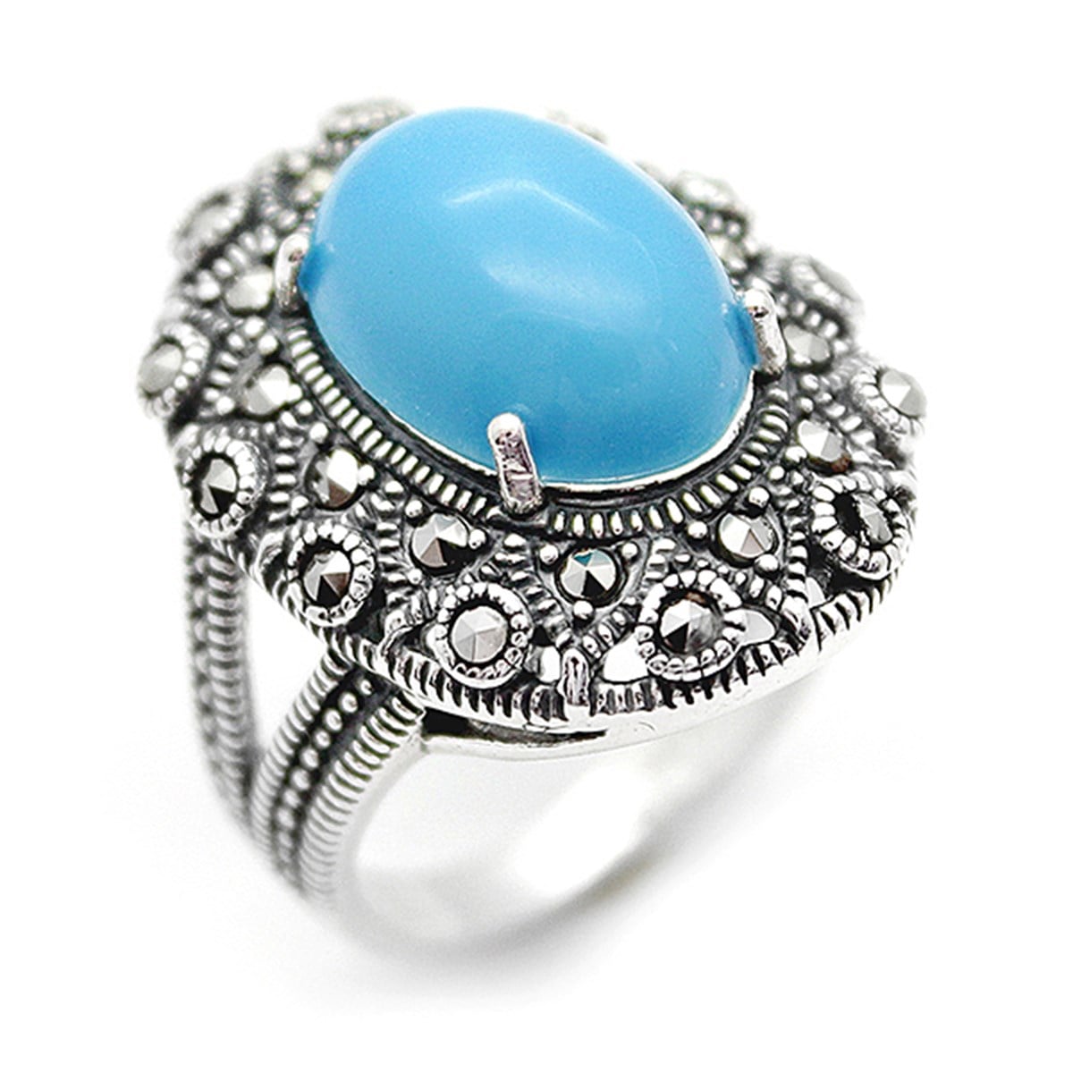 Markazit Bayan Yüzük