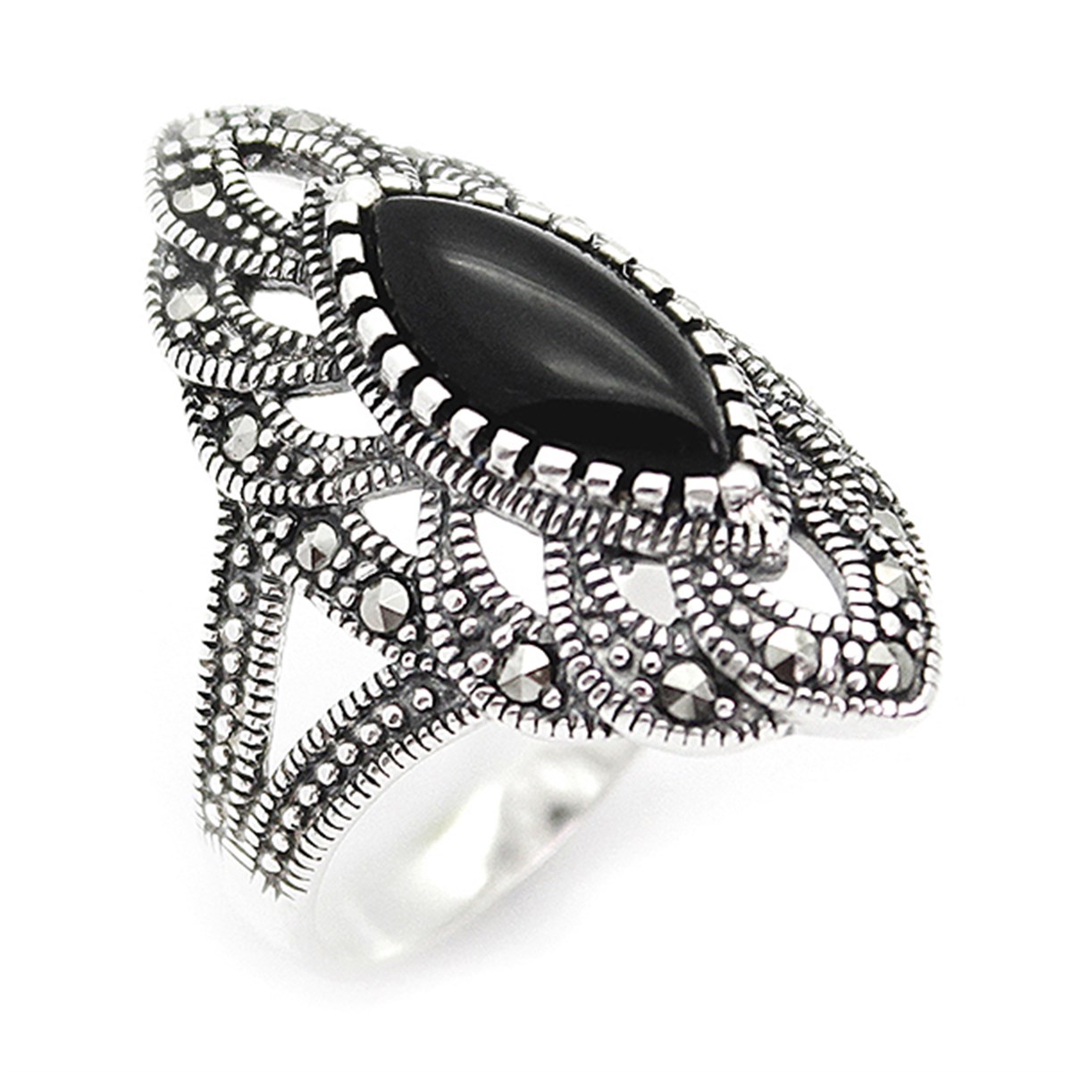 Markazit Bayan Yüzük