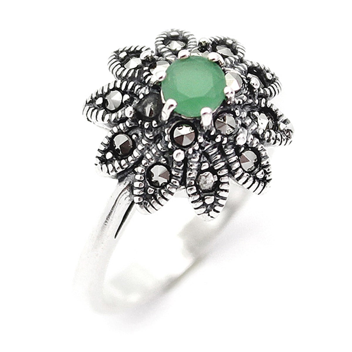 Markazit Bayan Yüzük