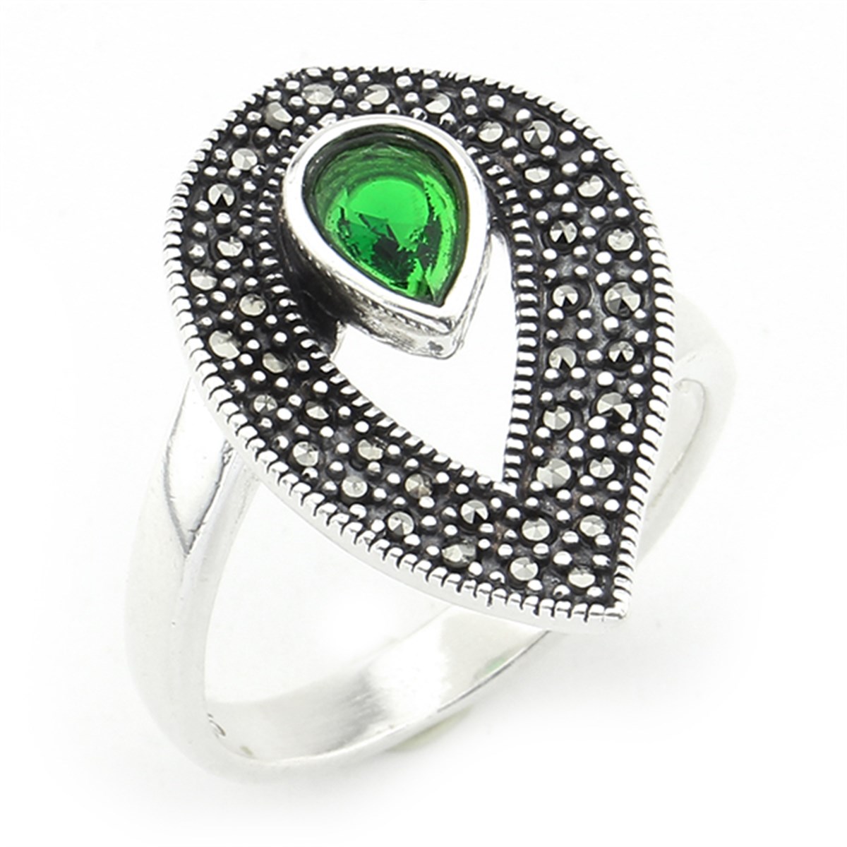 Markazit Bayan Yüzük