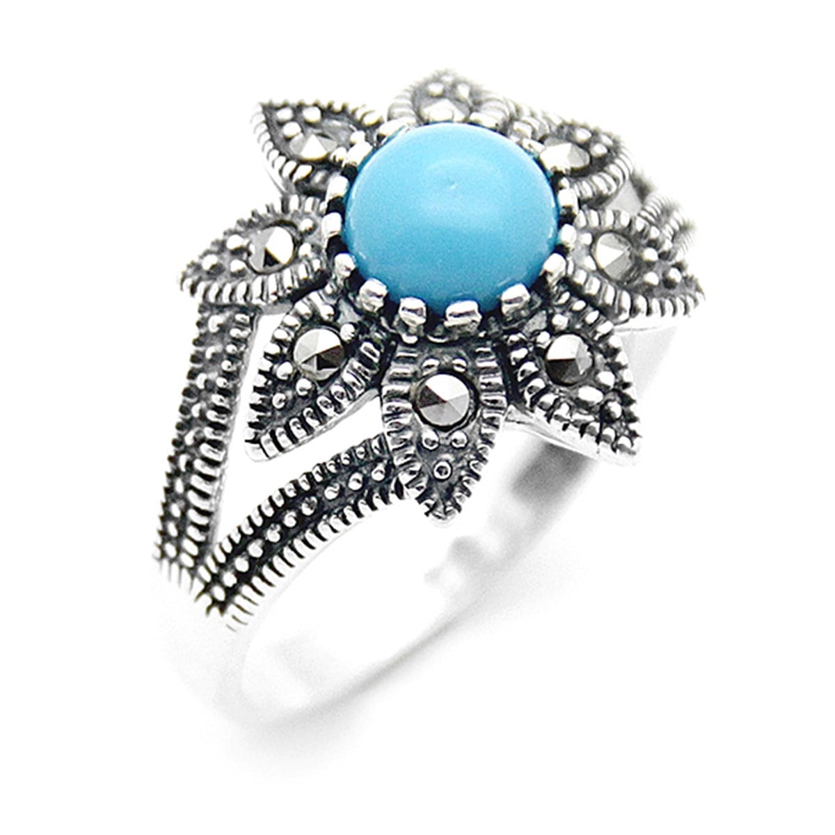 Markazit Bayan Yüzük