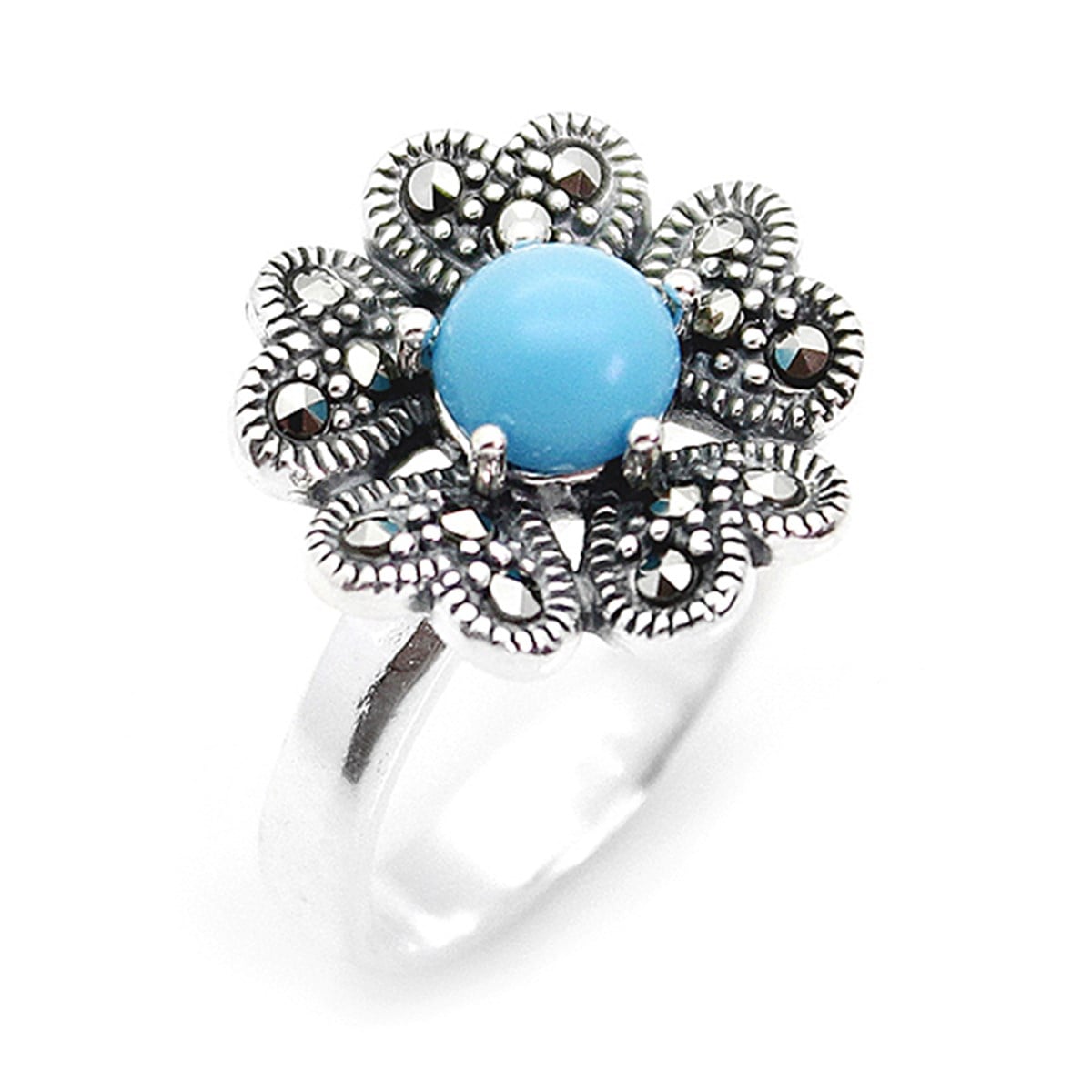 Markazit Bayan Yüzük